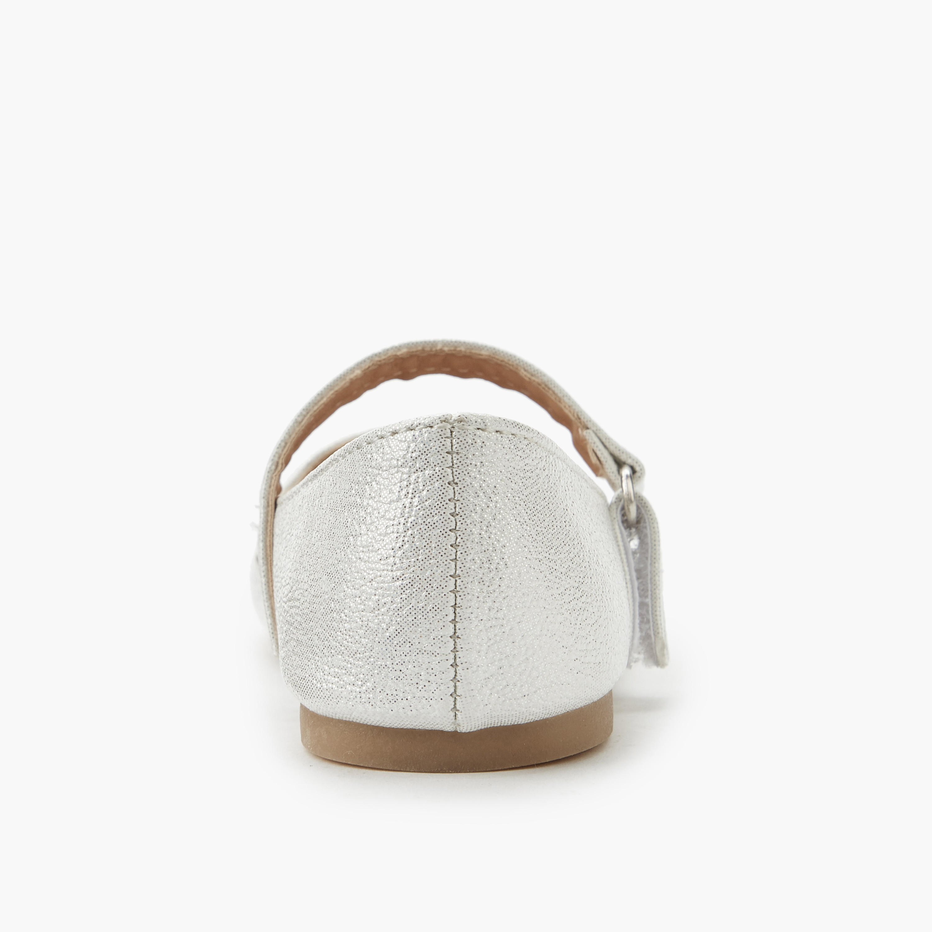 Flora Bella Girls Hook and Loop Ballerina Shoes-girls-shoes-maryjanes-image-5