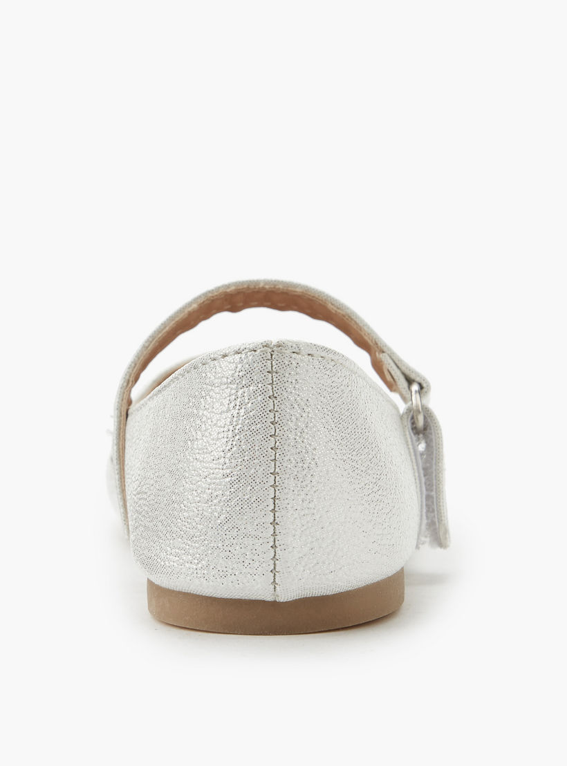 Flora Bella Girls Hook and Loop Ballerina Shoes-girls-shoes-maryjanes-image-5