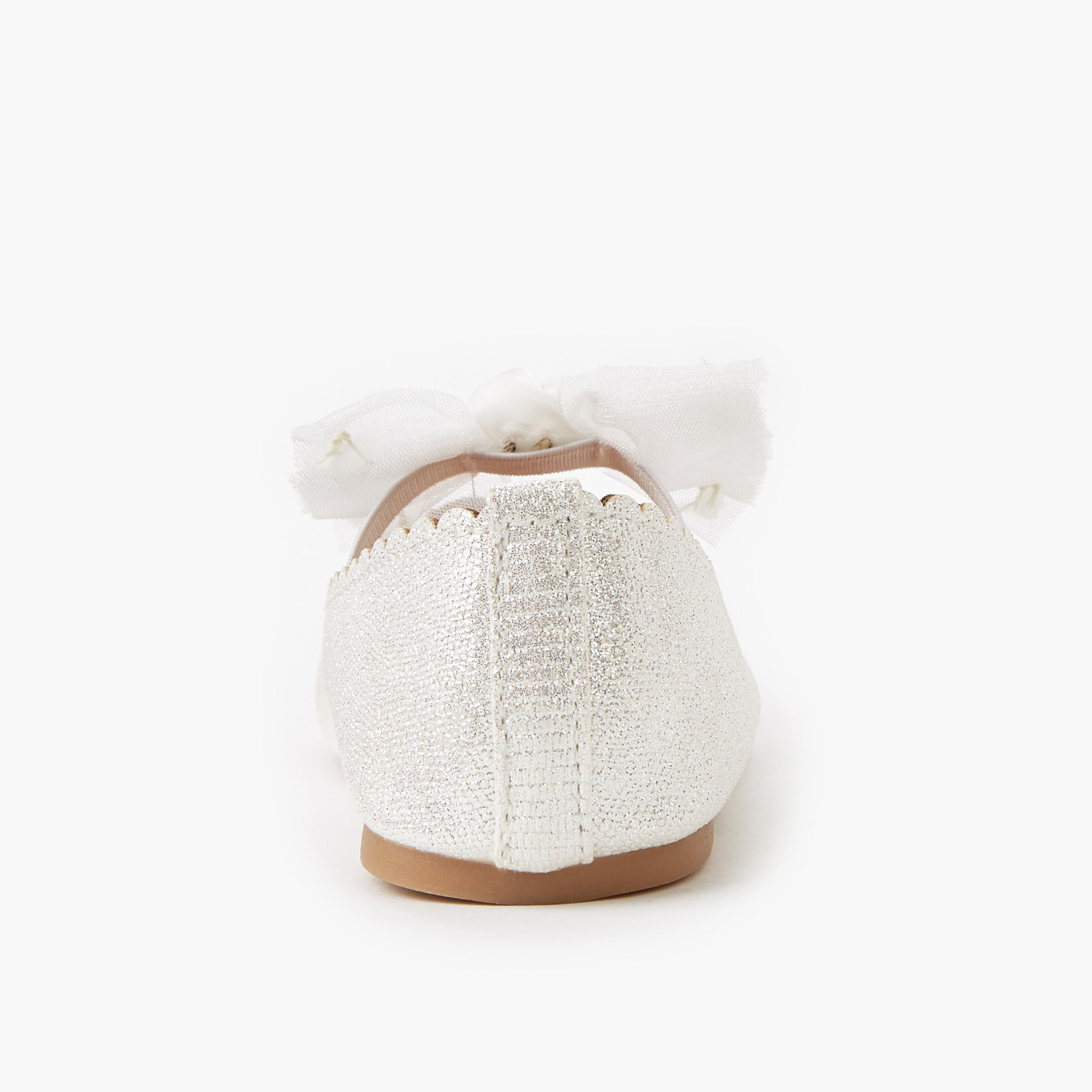 Flora Bella Girls Slip-On Ballerina Shoes-girls-shoes-ballerinas-image-4
