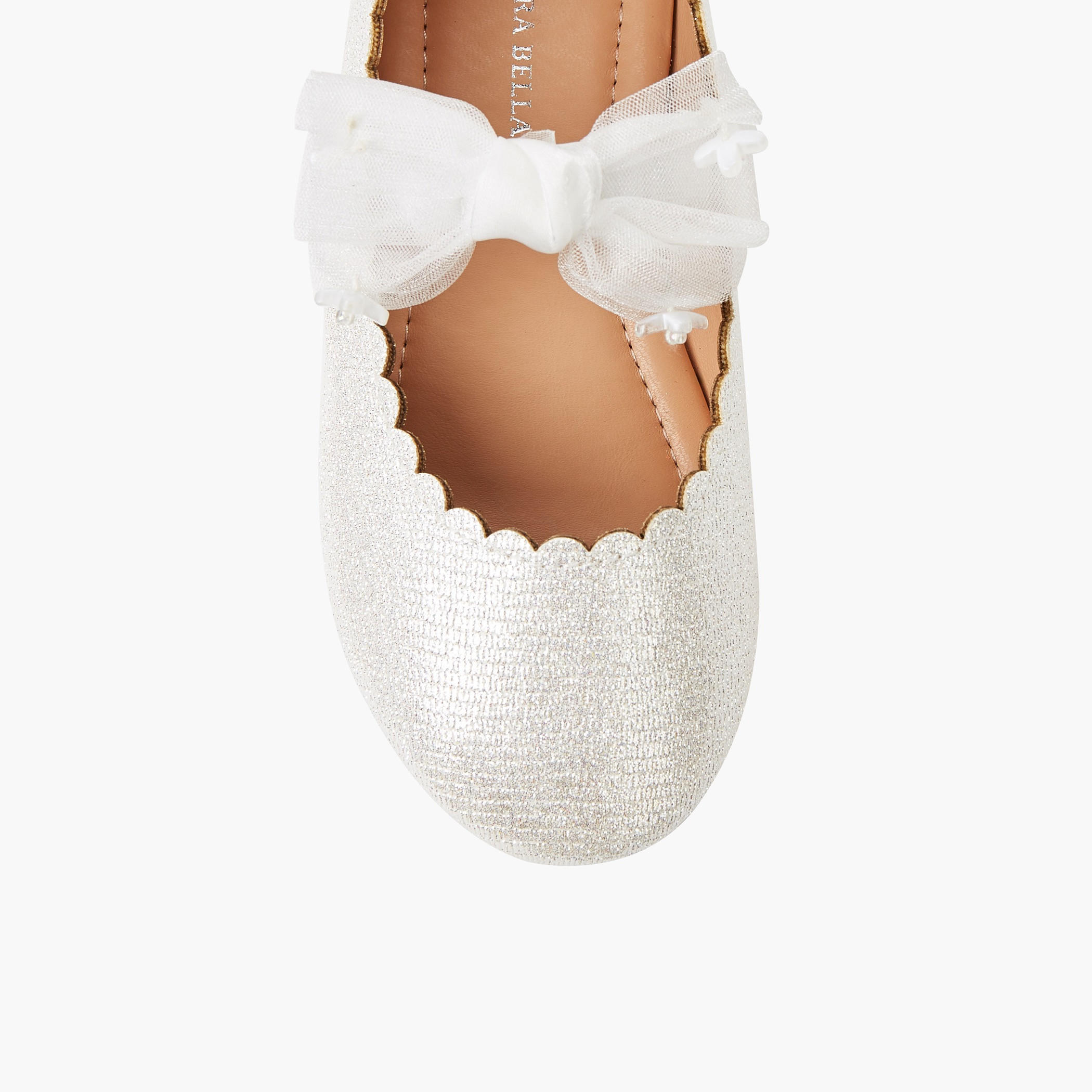 Flora Bella Girls Slip-On Ballerina Shoes-girls-shoes-ballerinas-image-5