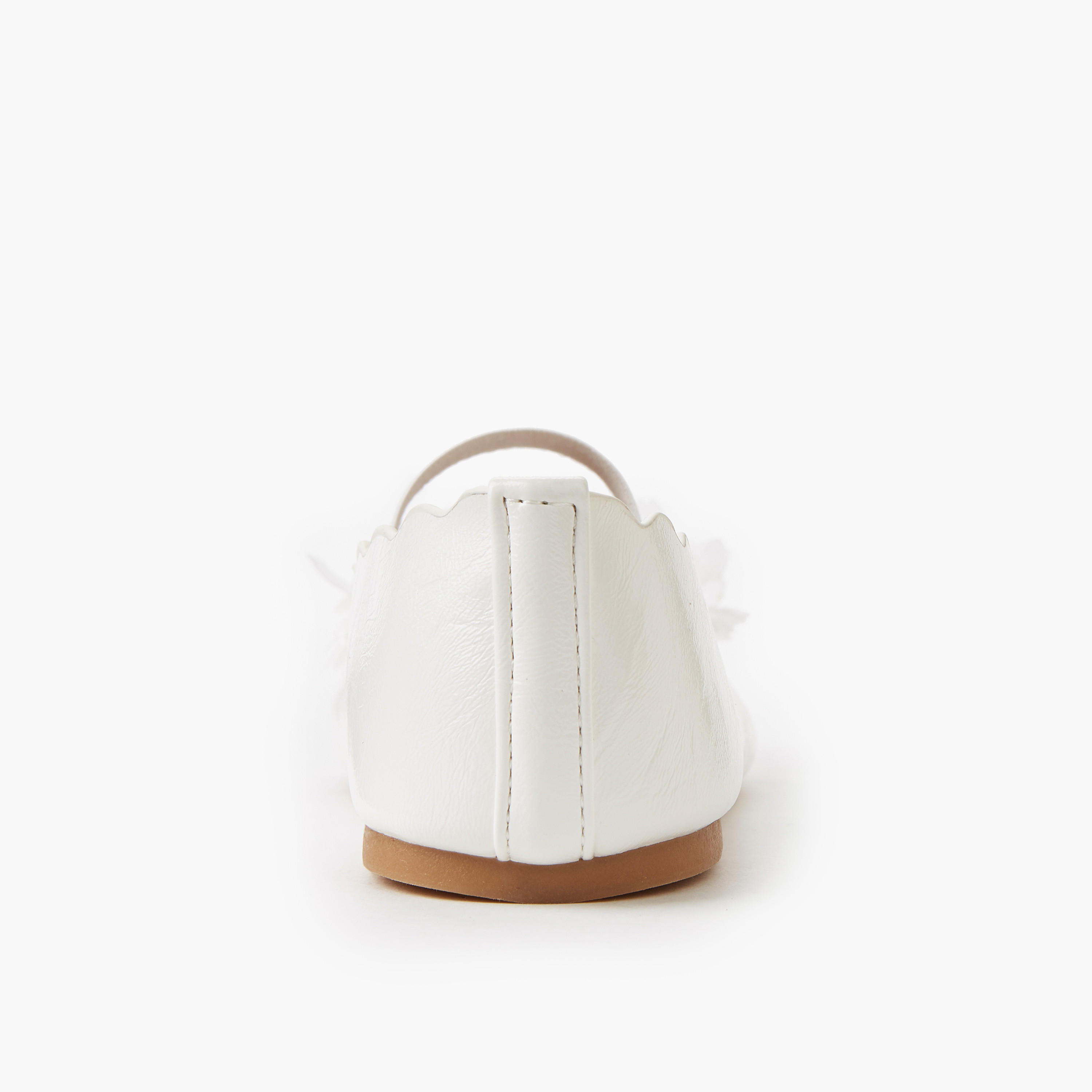Flora Bella Girls Slip-On Ballerina Shoes-girls-shoes-ballerinas-image-4