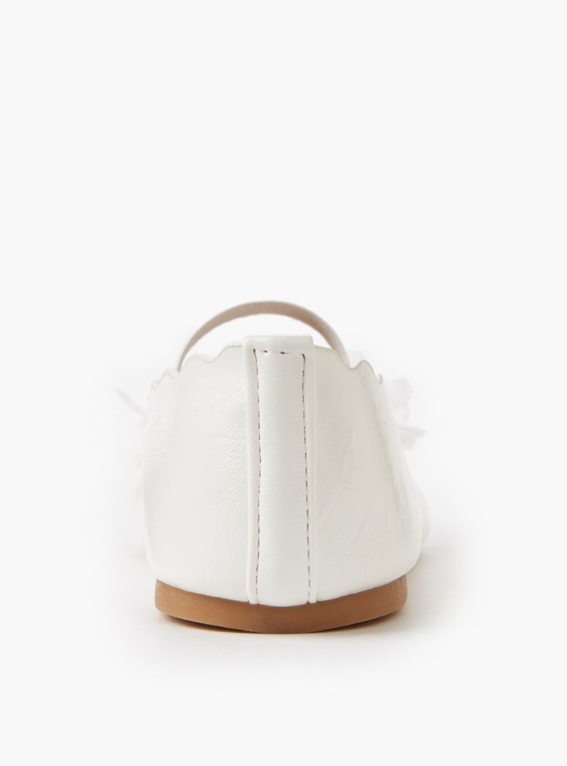 Flora Bella Girls Slip-On Ballerina Shoes-girls-shoes-ballerinas-image-4