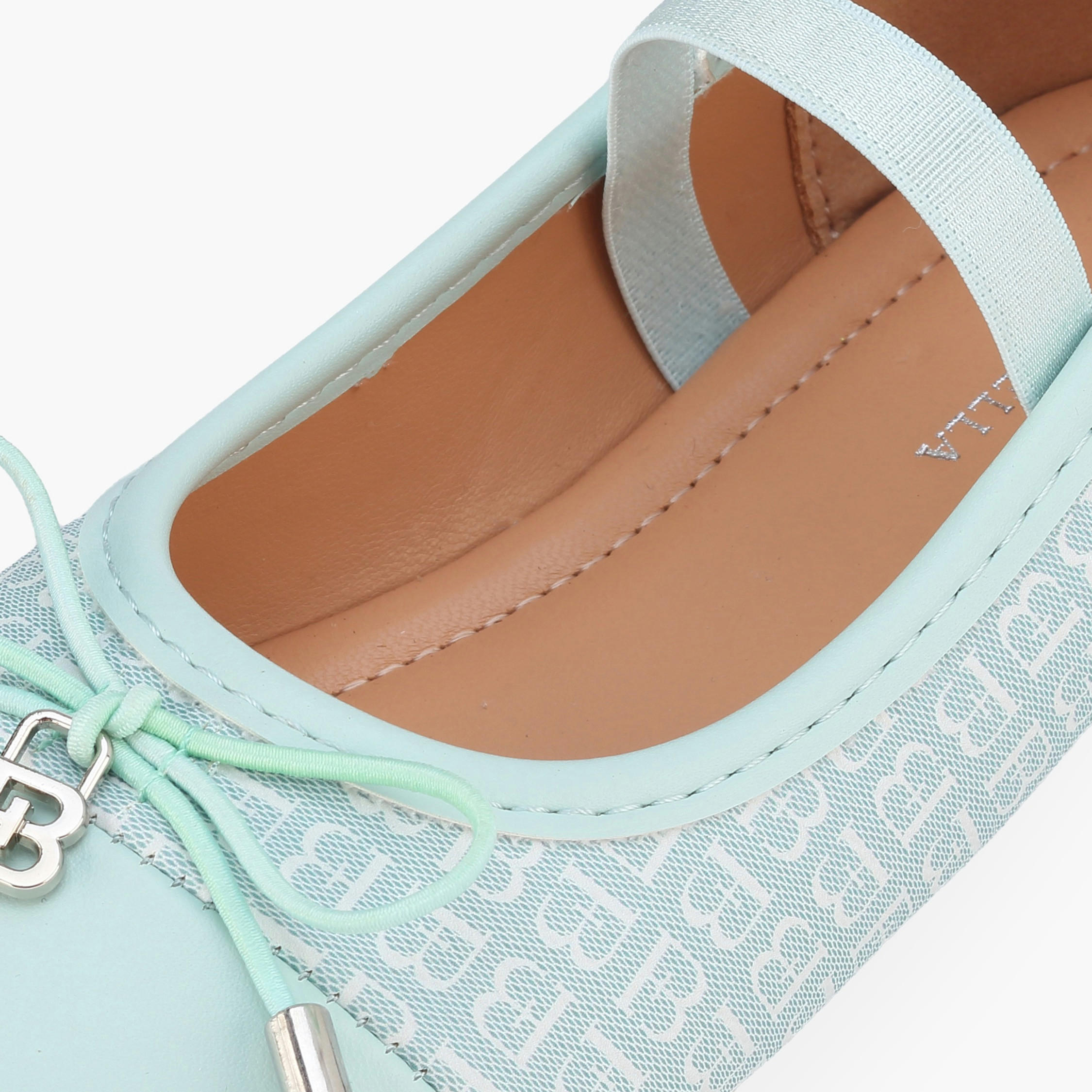 حذاء باليرينا بحزام مطاطي للبنات من فلورا بيلا-girls-shoes-ballerinas-image-12