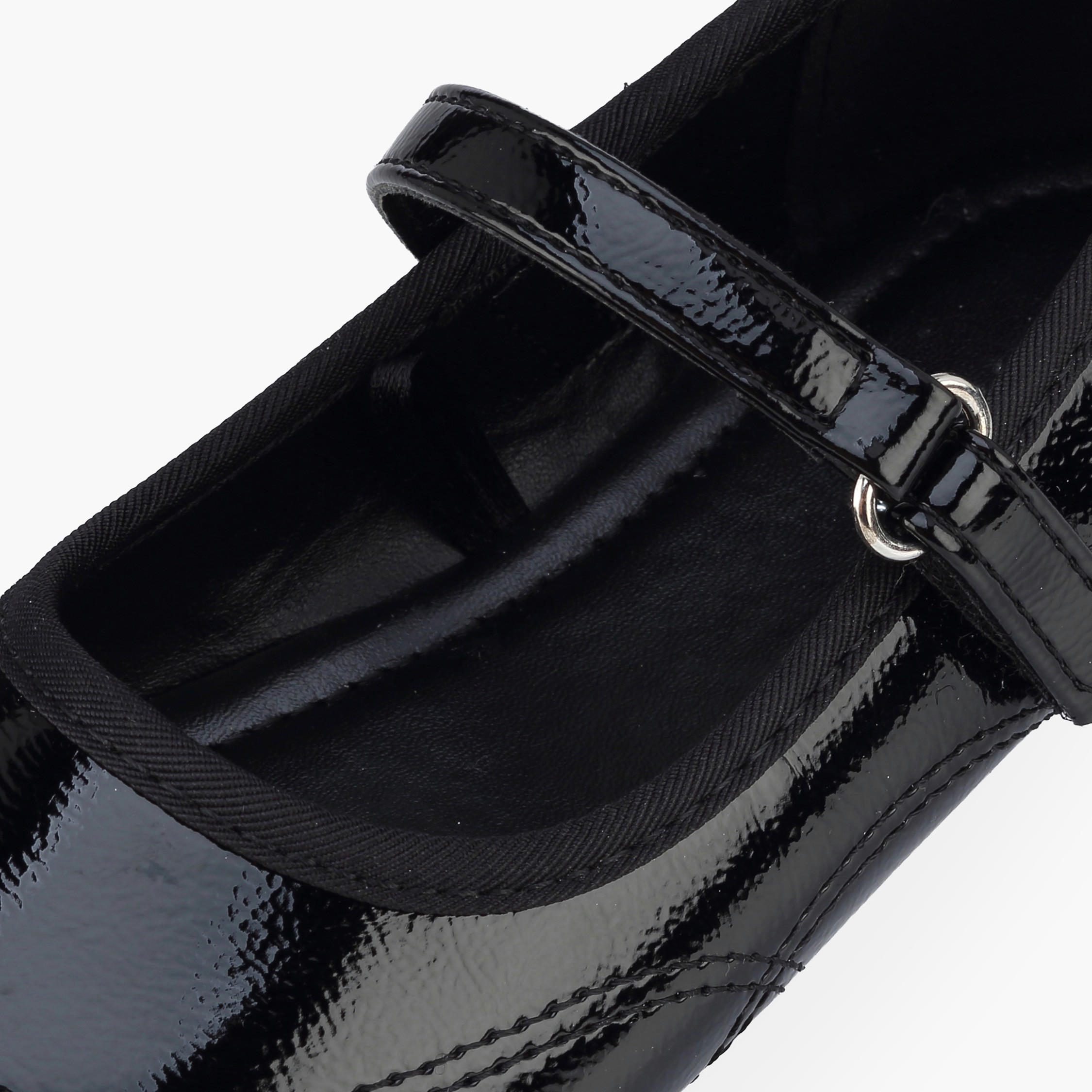 Flora Bella Girls Hook & Loop Mary Jane Shoes-girls-shoes-maryjanes-image-6