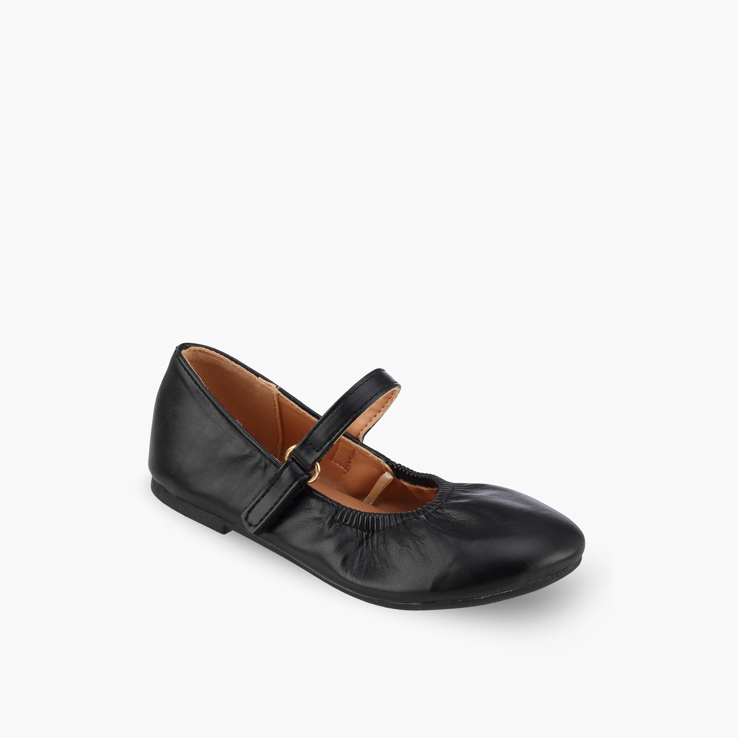 حذاء ماري جين للبنات من فلورا بيلا-girls-shoes-maryjanes-image-2