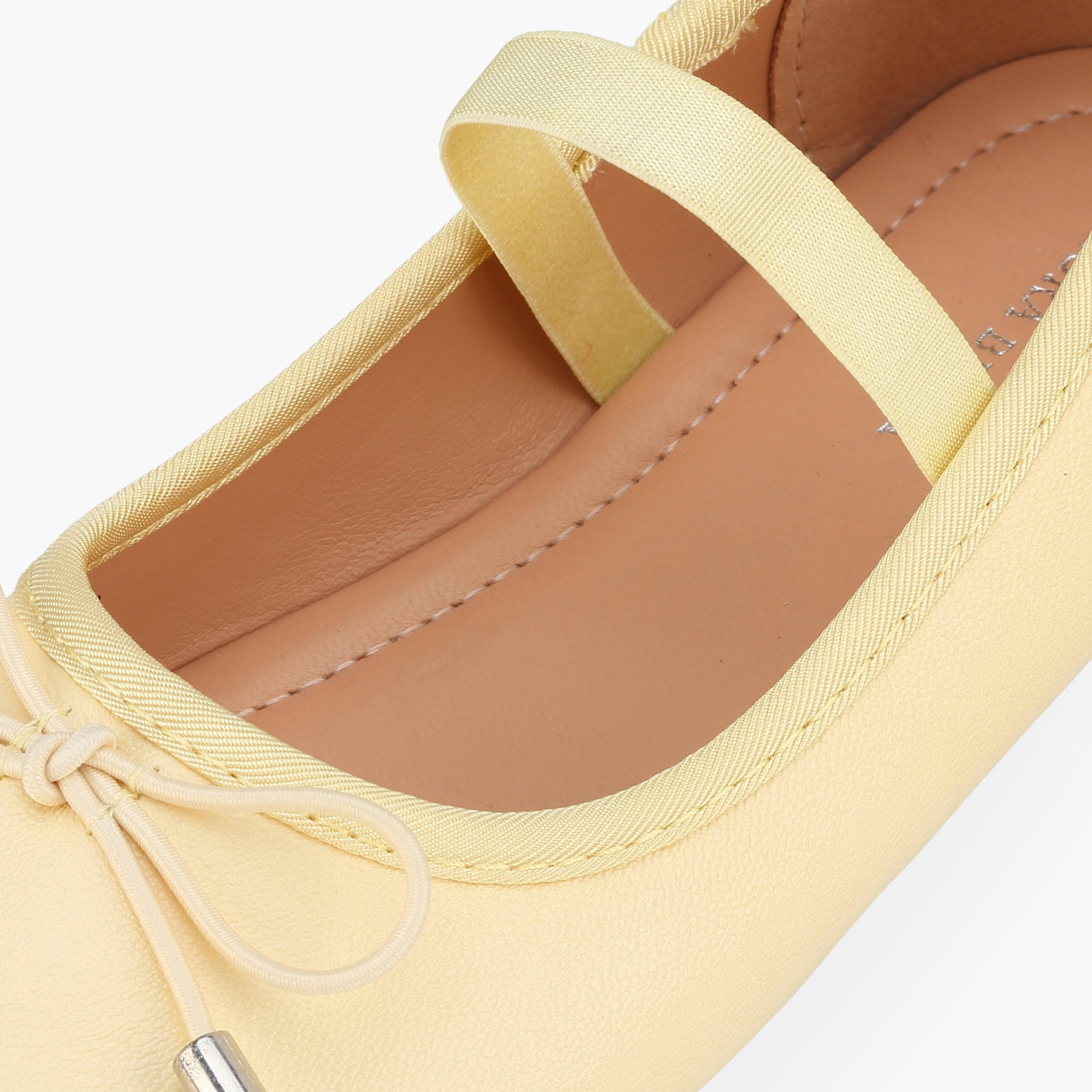Flora Bella Girls Elasticated Strap Ballerina Shoes-girls-shoes-ballerinas-image-6