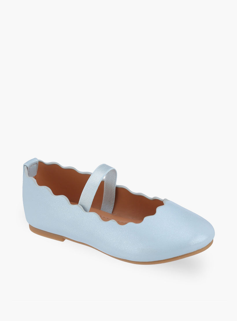 Flora Bella Girls Elastic Strap Ballerina Shoes-girls-shoes-ballerinas-image-2