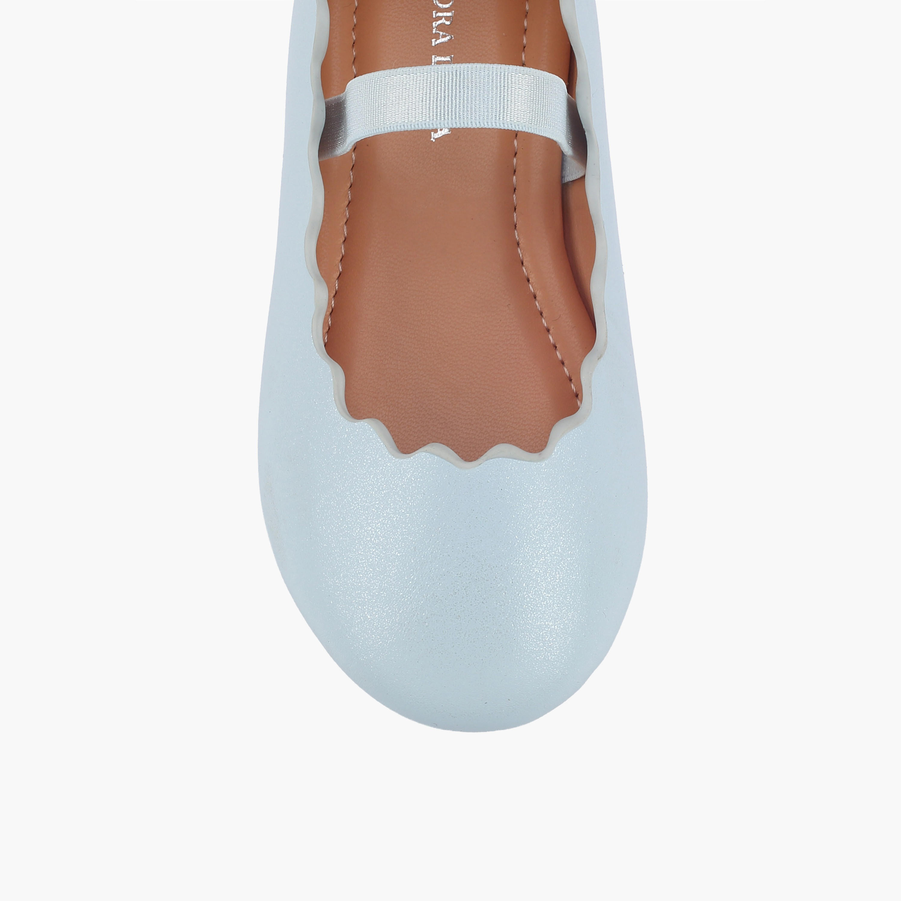 حذاء باليرينا بحزام مطاطي للبنات من فلورا بيلا-girls-shoes-ballerinas-image-10