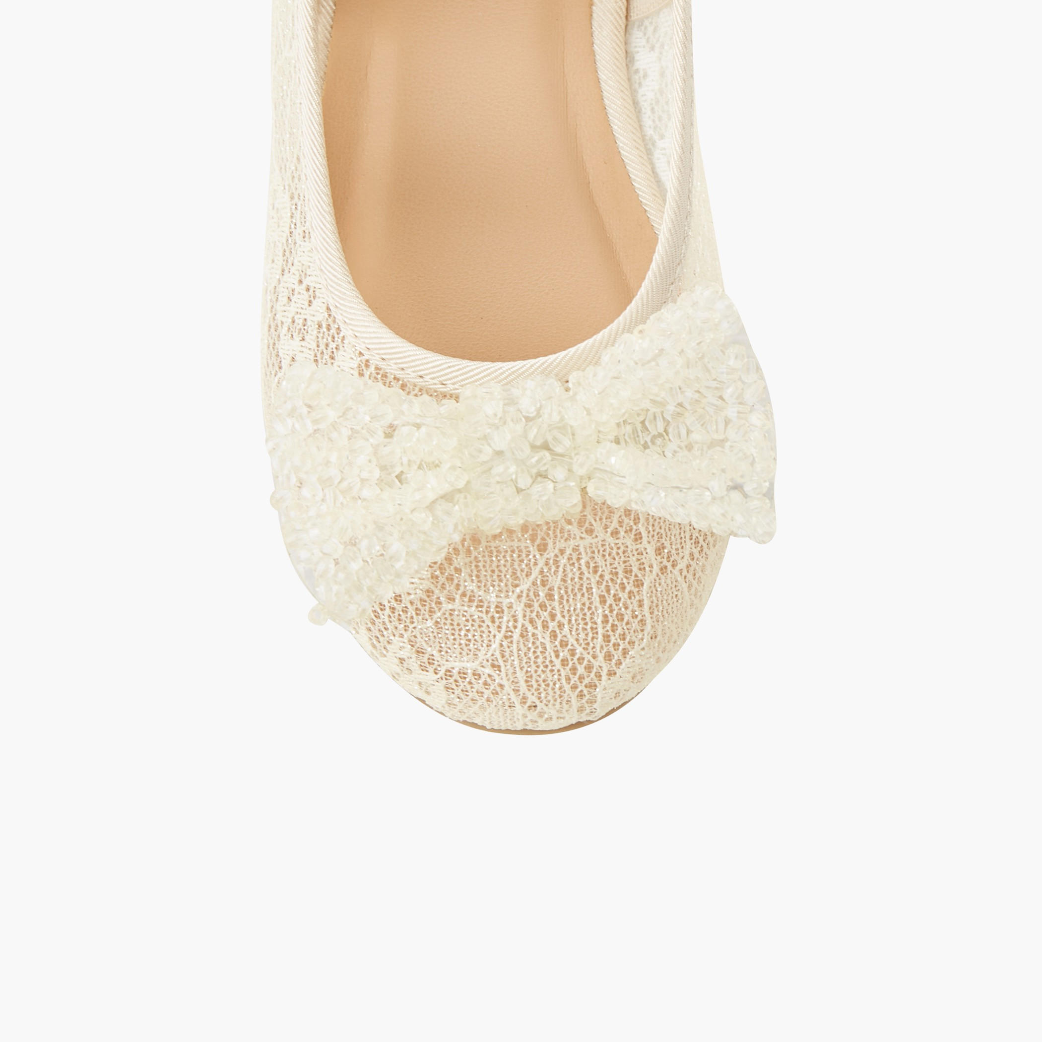 حذاء باليرينا سهل الارتداء للبنات من جونيورز-girls-shoes-ballerinas-image-5