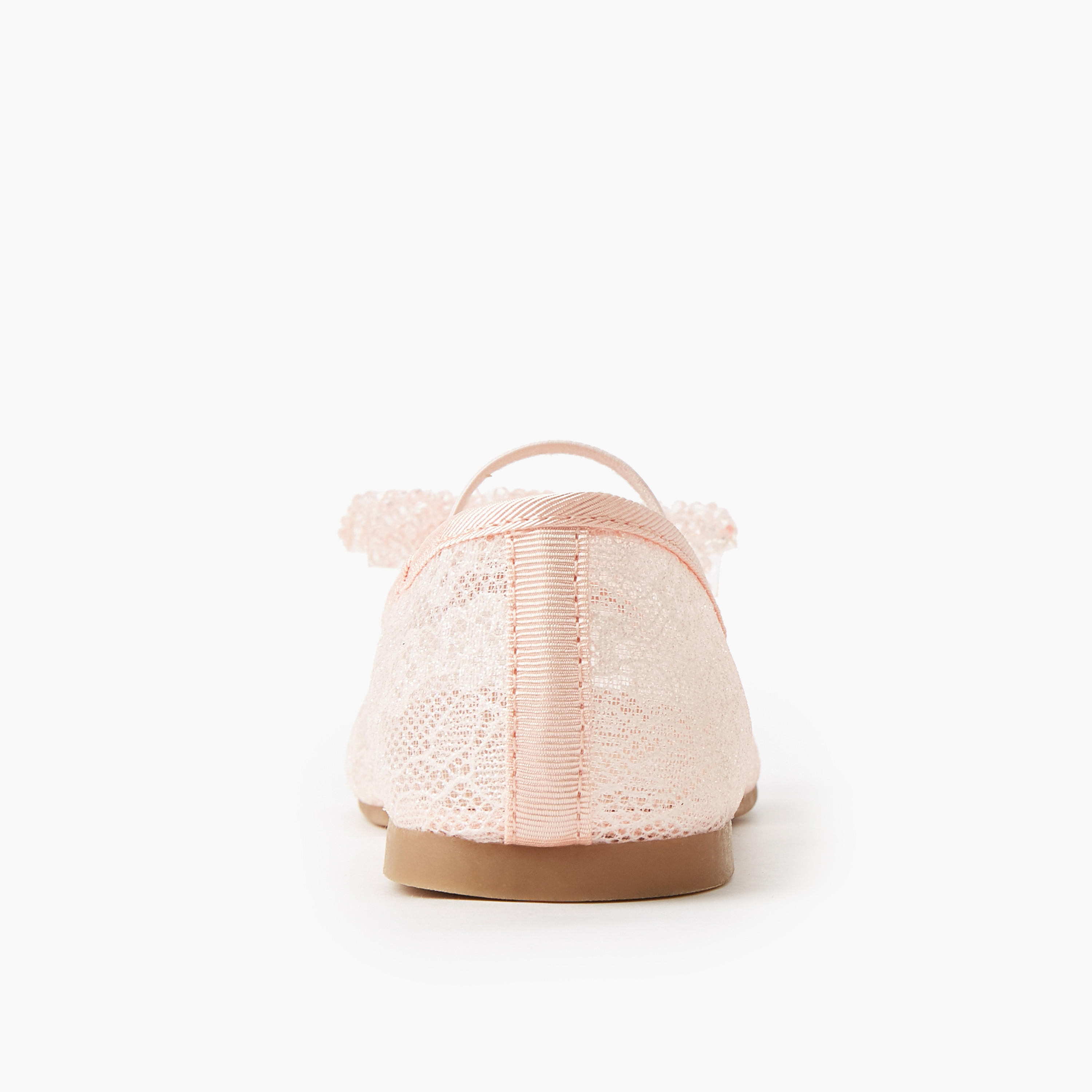 حذاء باليرينا سهل الارتداء للبنات من جونيورز-girls-shoes-ballerinas-image-4