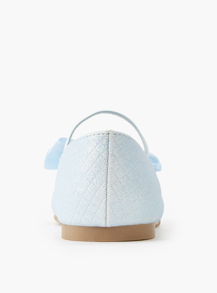 Juniors Girls Slip-On Ballerina Shoes-girls-shoes-maryjanes-image-4