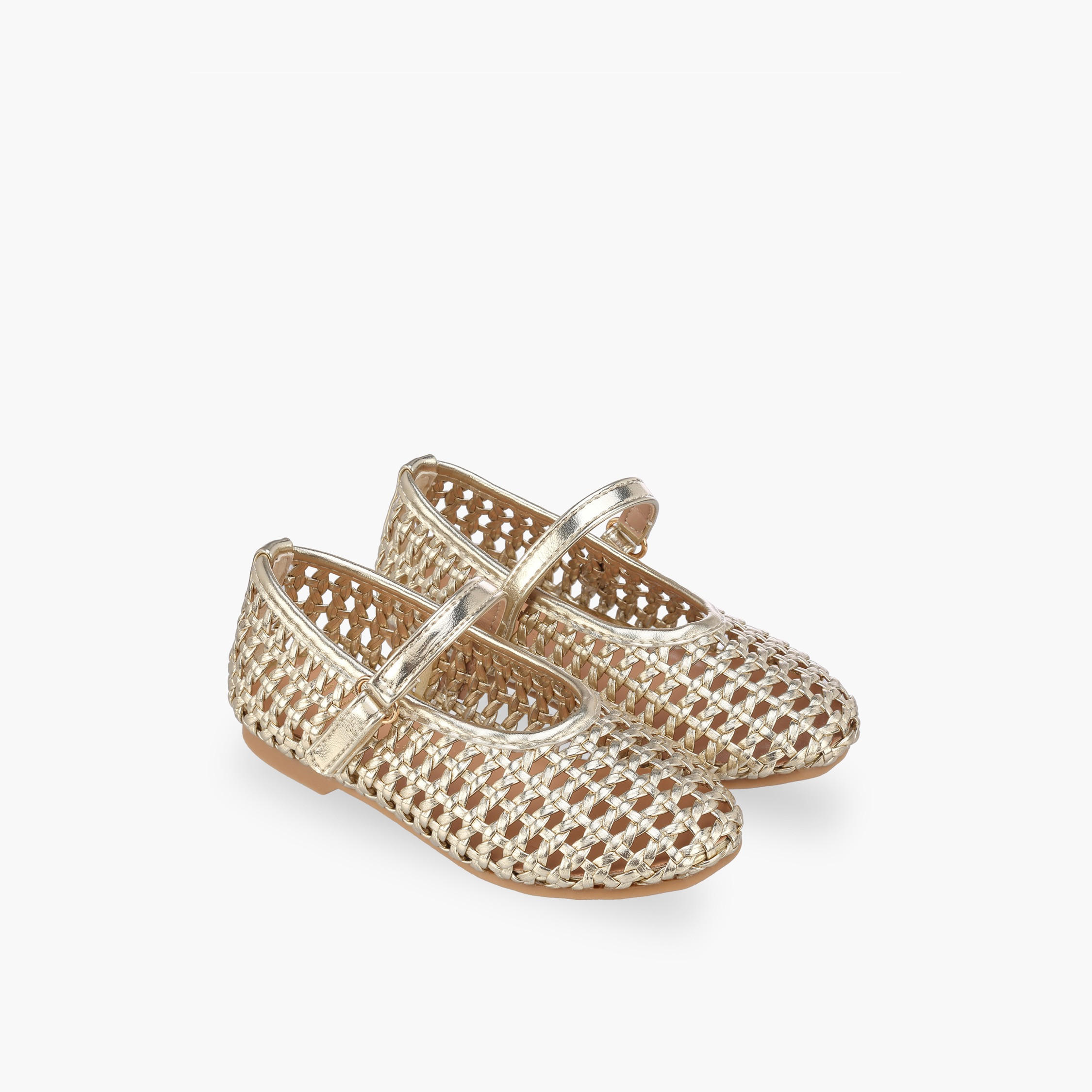 Juniors Girls Hook & Loop Mary Jane Shoes-girls-shoes-maryjanes-image-1