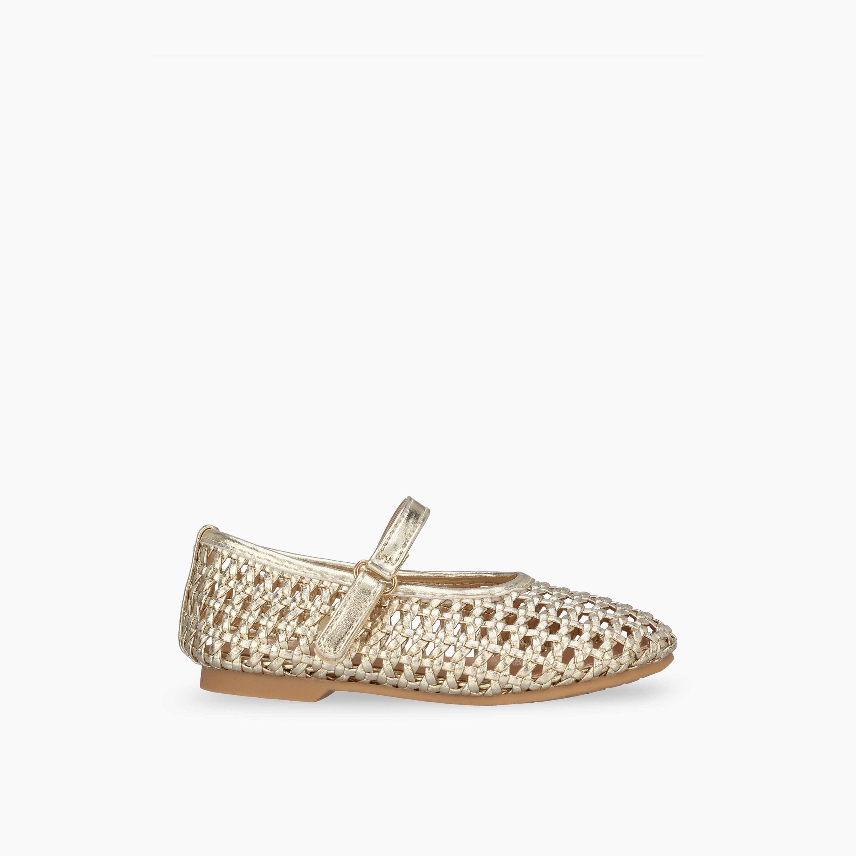 Juniors Girls Hook & Loop Mary Jane Shoes-girls-shoes-maryjanes-image-3