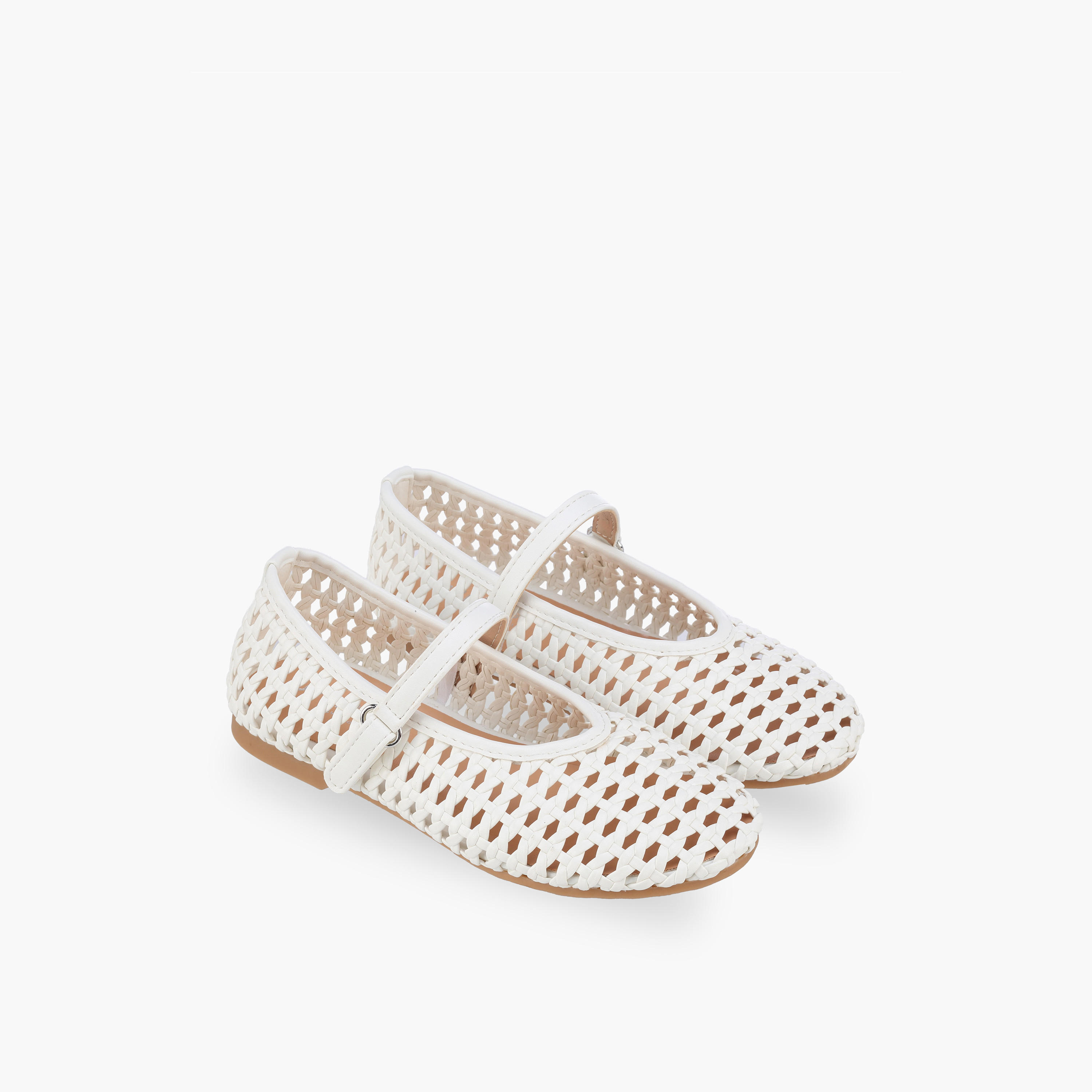 Juniors Girls Hook & Loop Mary Jane Shoes-girls-shoes-maryjanes-image-1