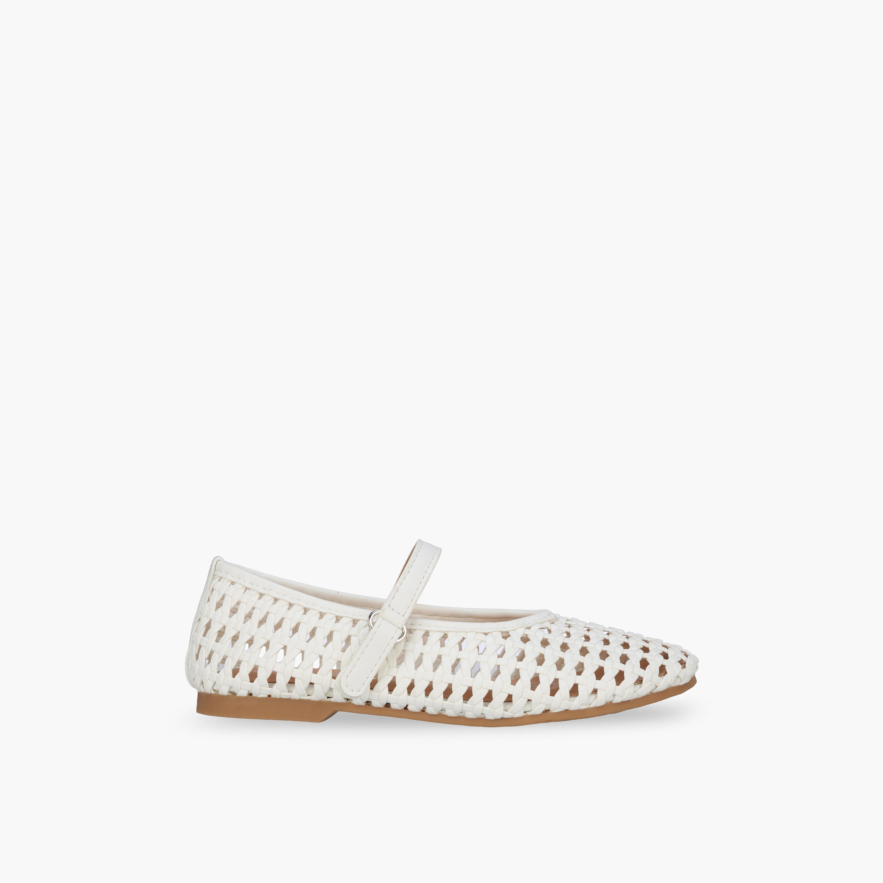 Juniors Girls Hook & Loop Mary Jane Shoes-girls-shoes-maryjanes-image-3