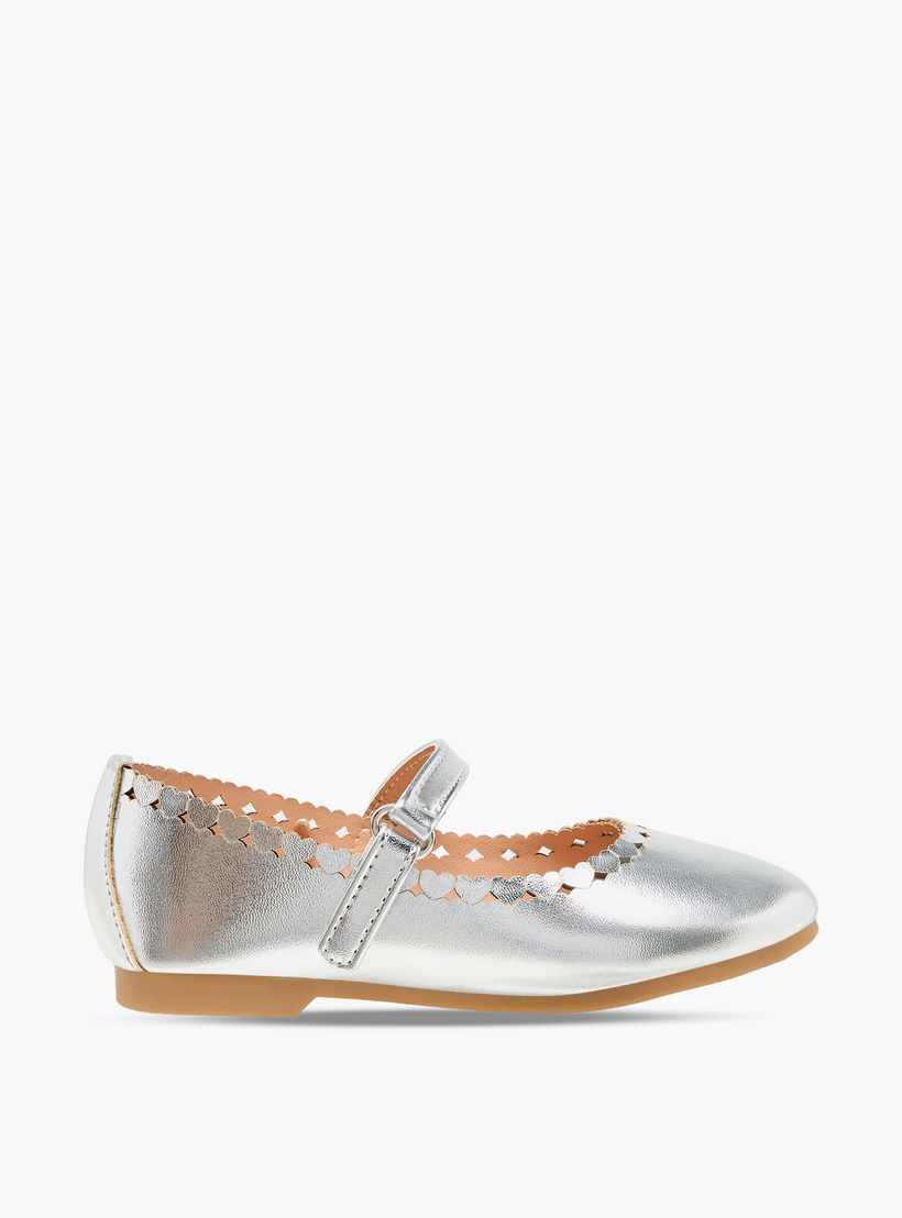Juniors Girls Hook & Loop Mary Jane Shoes-girls-shoes-maryjanes-image-3
