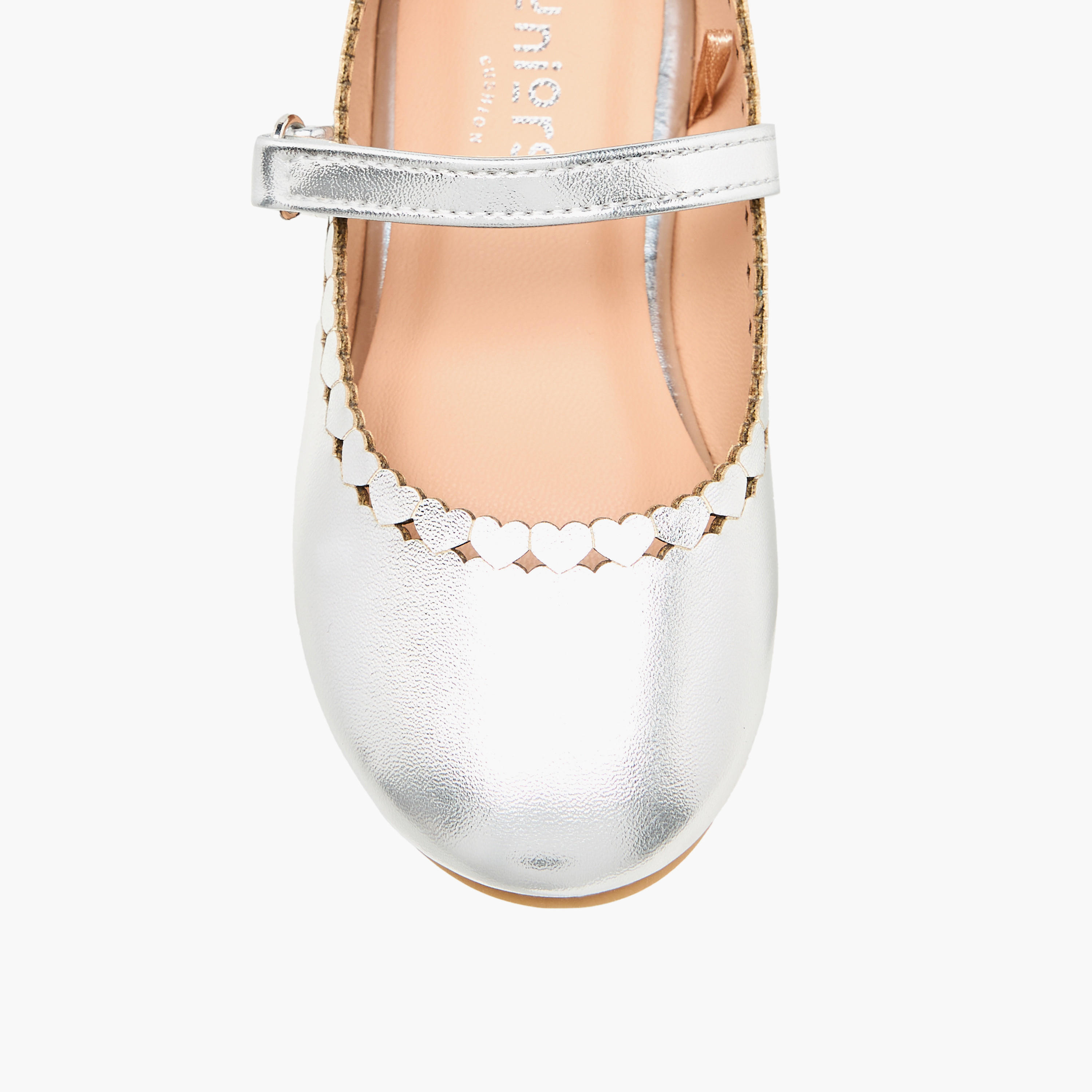 Juniors Girls Hook & Loop Mary Jane Shoes-girls-shoes-maryjanes-image-4