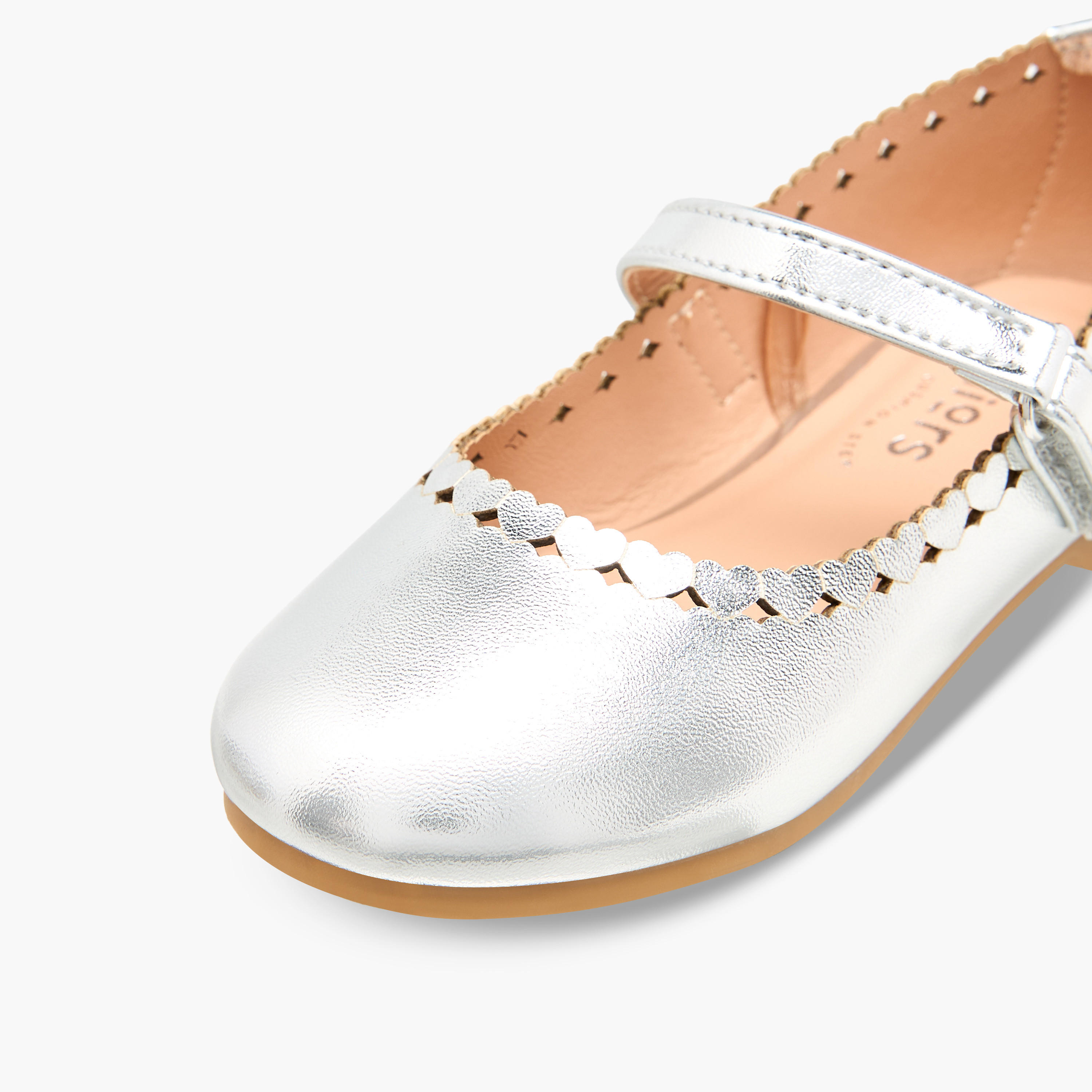 Juniors Girls Hook & Loop Mary Jane Shoes-girls-shoes-maryjanes-image-6