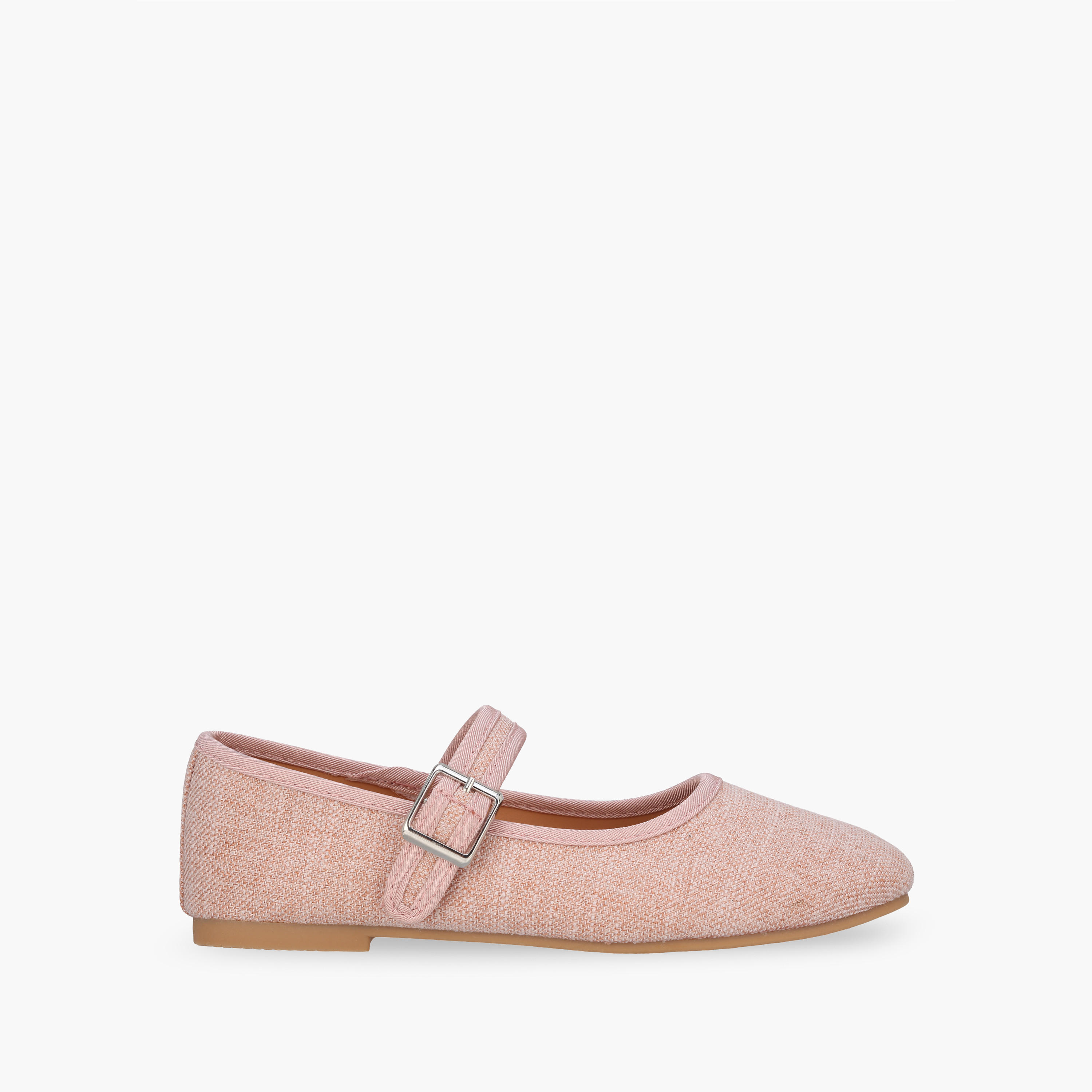 حذاء ماري جين بشريط إغلاق لاصق للبنات من فلورا بيلا-girls-shoes-maryjanes-image-9