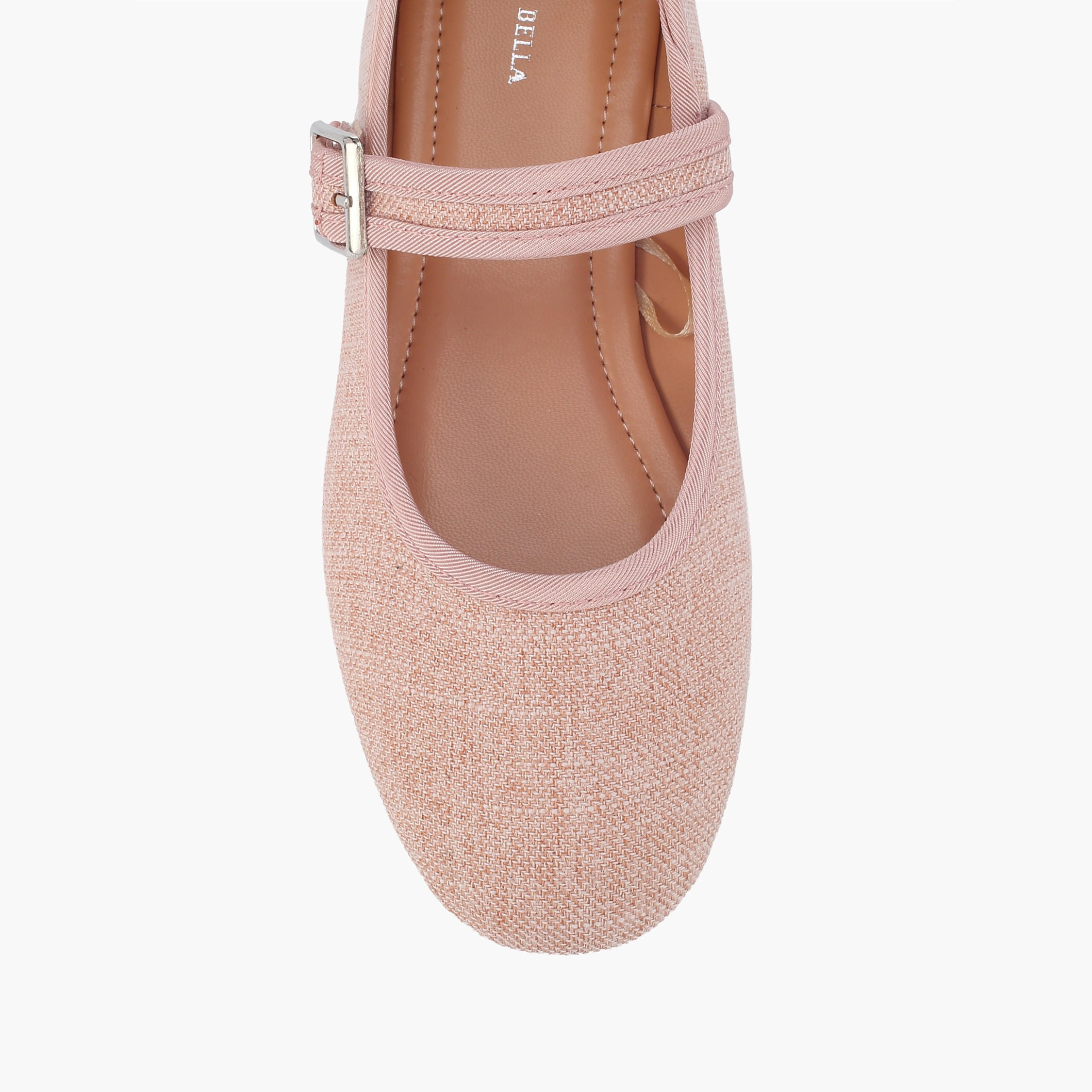 Flora Bella Girls Hook & Loop Mary Jane Shoes-girls-shoes-maryjanes-image-4
