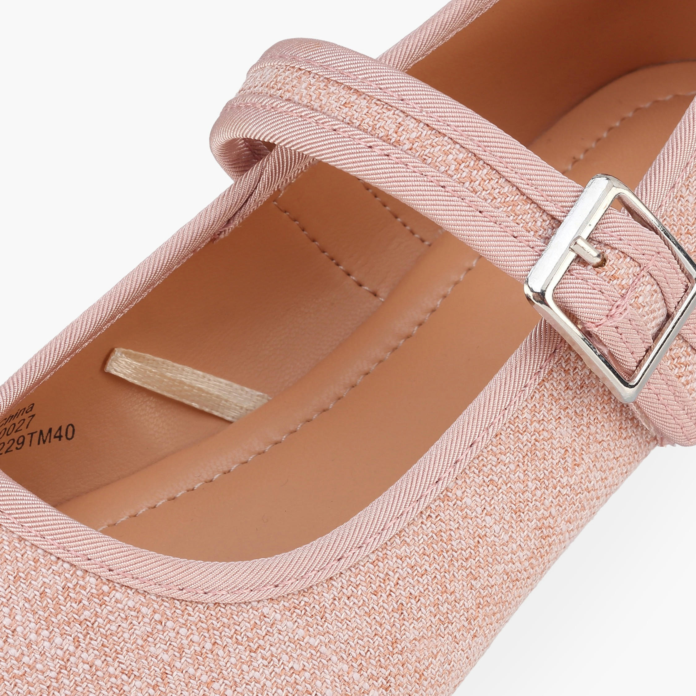 حذاء ماري جين بشريط إغلاق لاصق للبنات من فلورا بيلا-girls-shoes-maryjanes-image-12