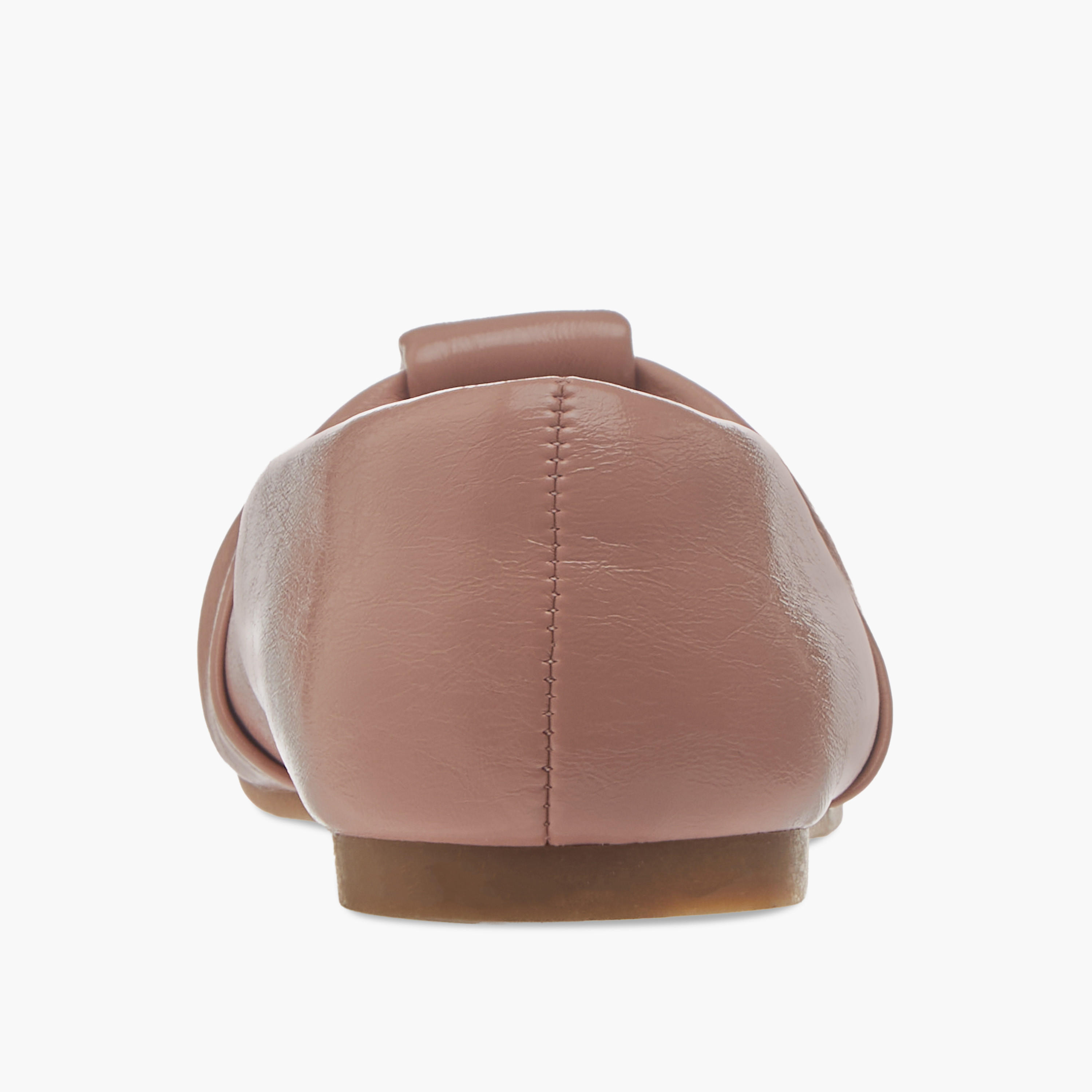 Little Missy Knot Accent Slip-On Ballerina Shoes-girls-shoes-ballerinas-image-5