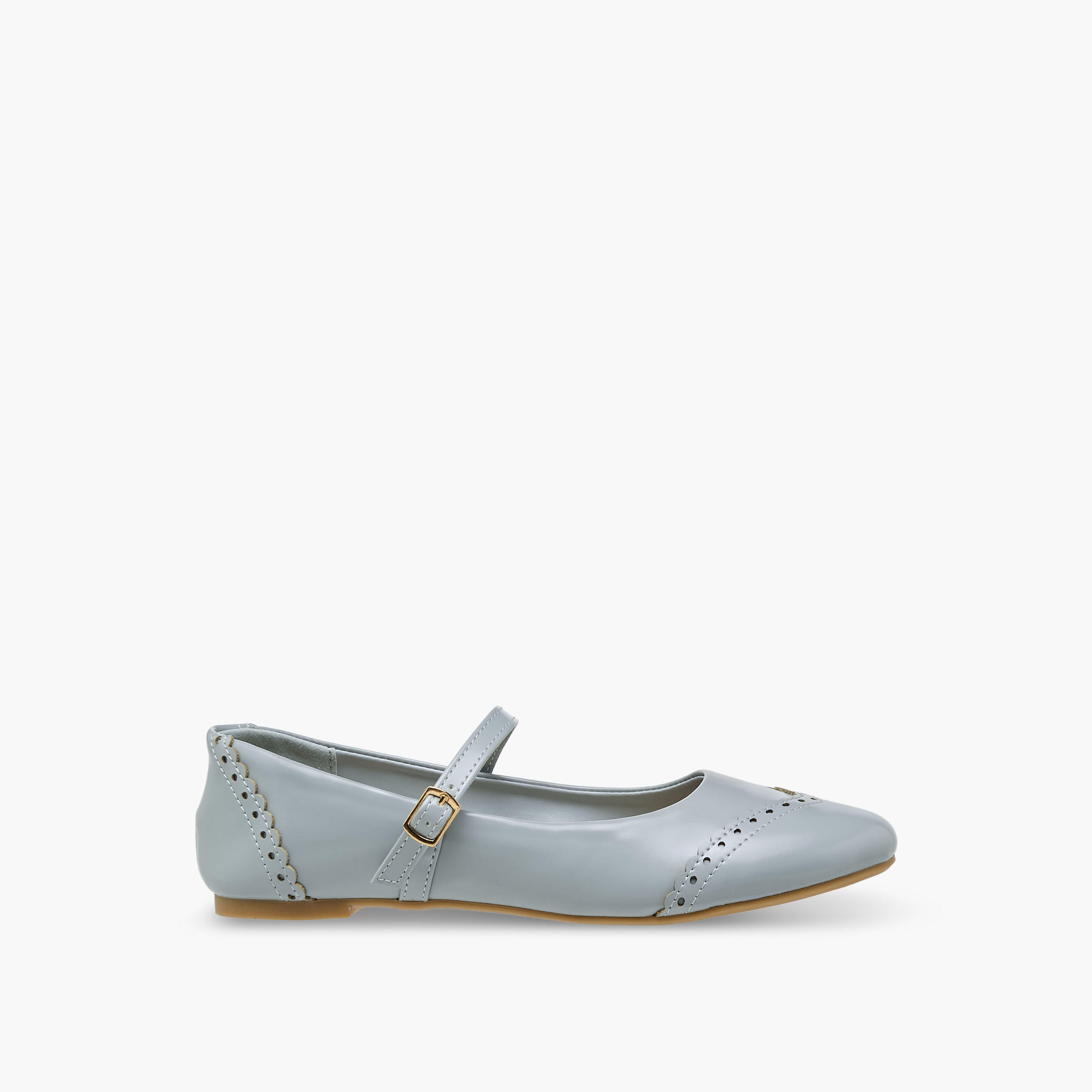 Flora Bella Women Buckle Closure Ballerina Shoes-women-shoes-ballerinas-image-3