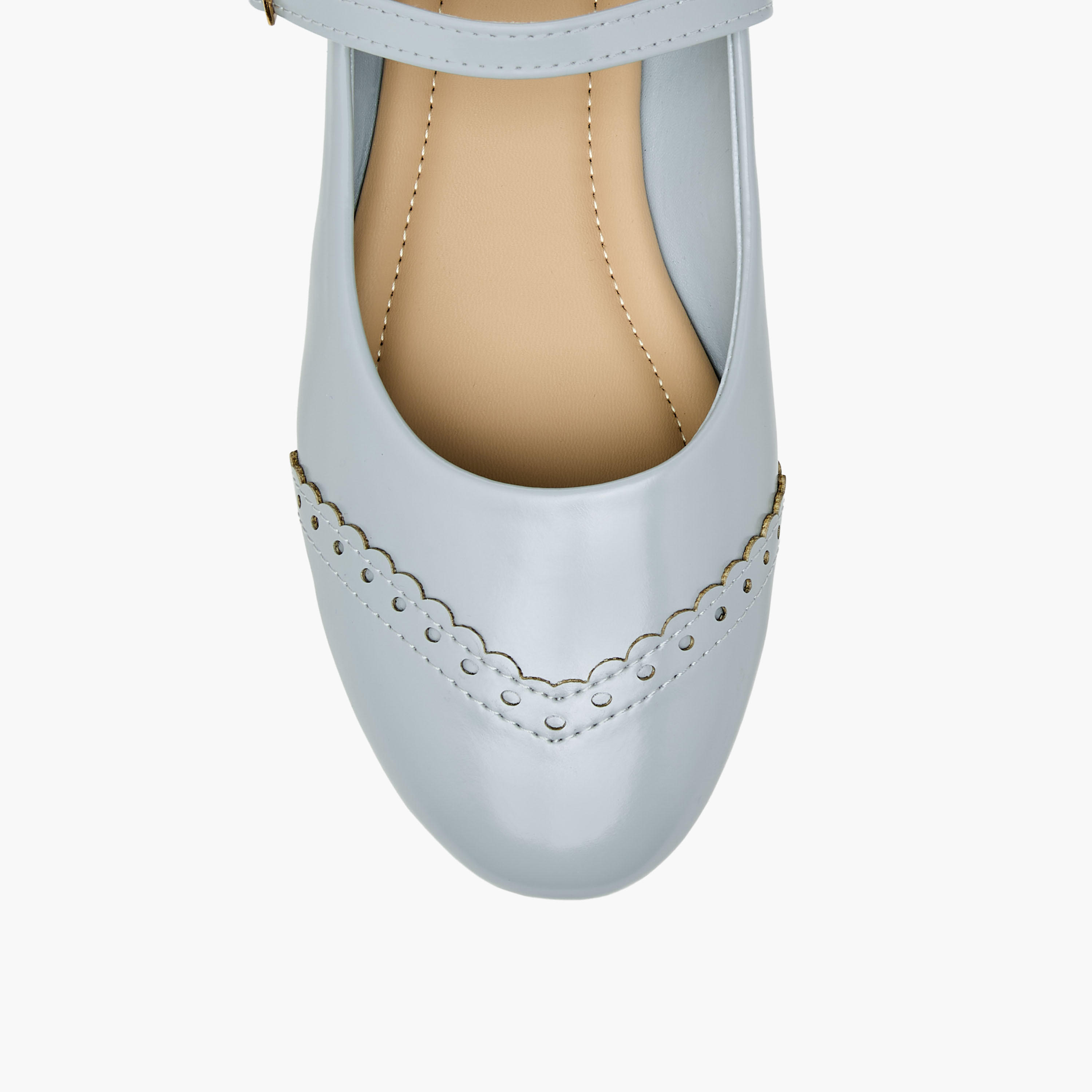 Flora Bella Women Buckle Closure Ballerina Shoes-women-shoes-ballerinas-image-4