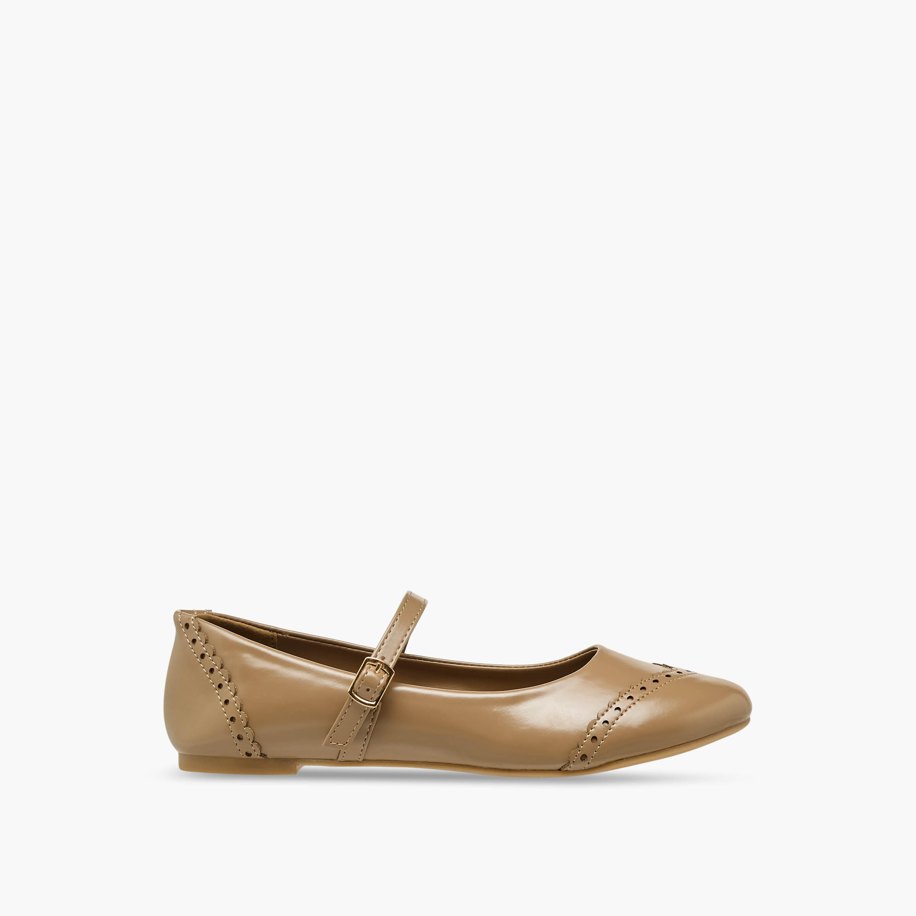 Flora Bella Women Buckle Closure Ballerina Shoes-women-shoes-ballerinas-image-3