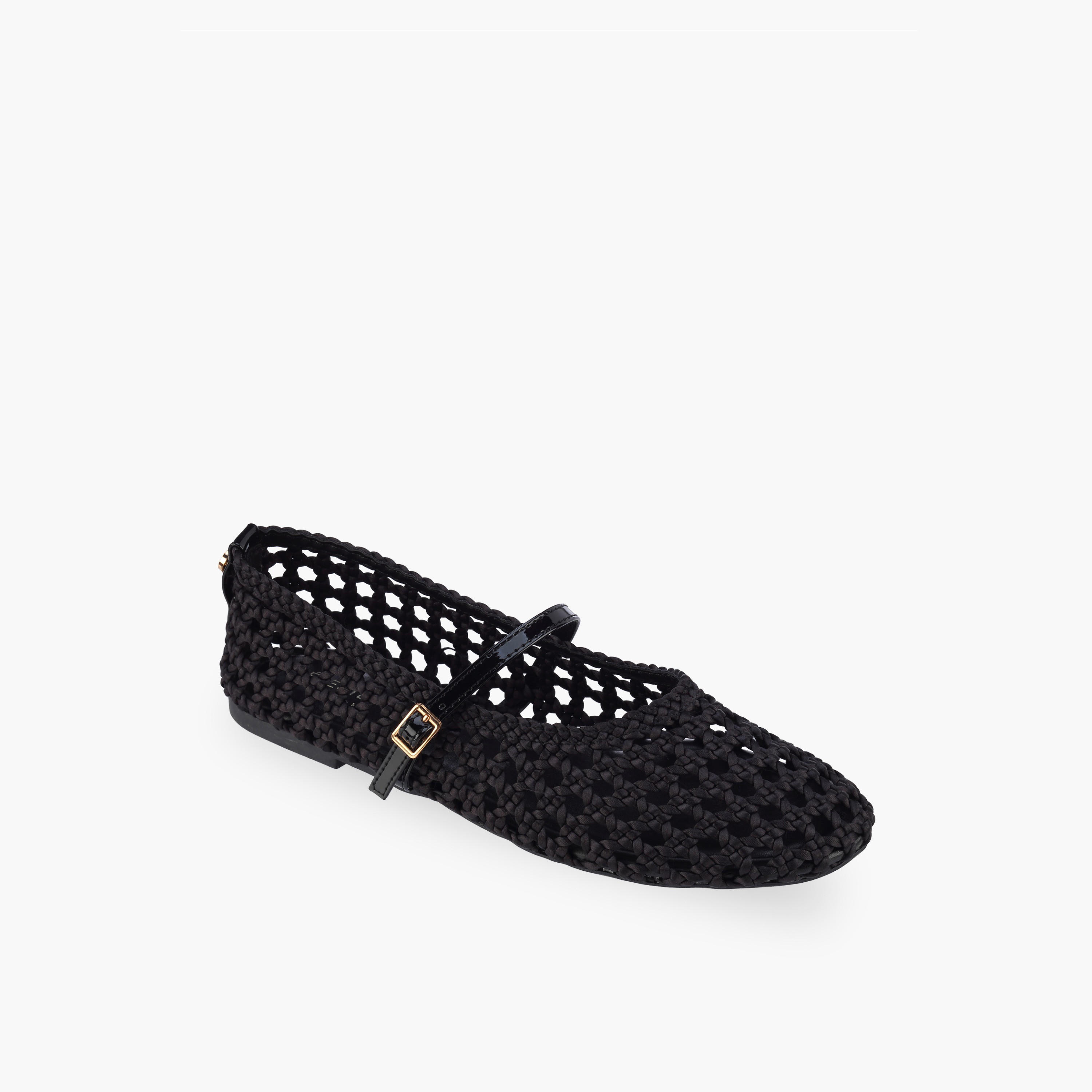 Celeste Women Buckle Closure Mary Jane Shoes-women-shoes-ballerinas-image-2