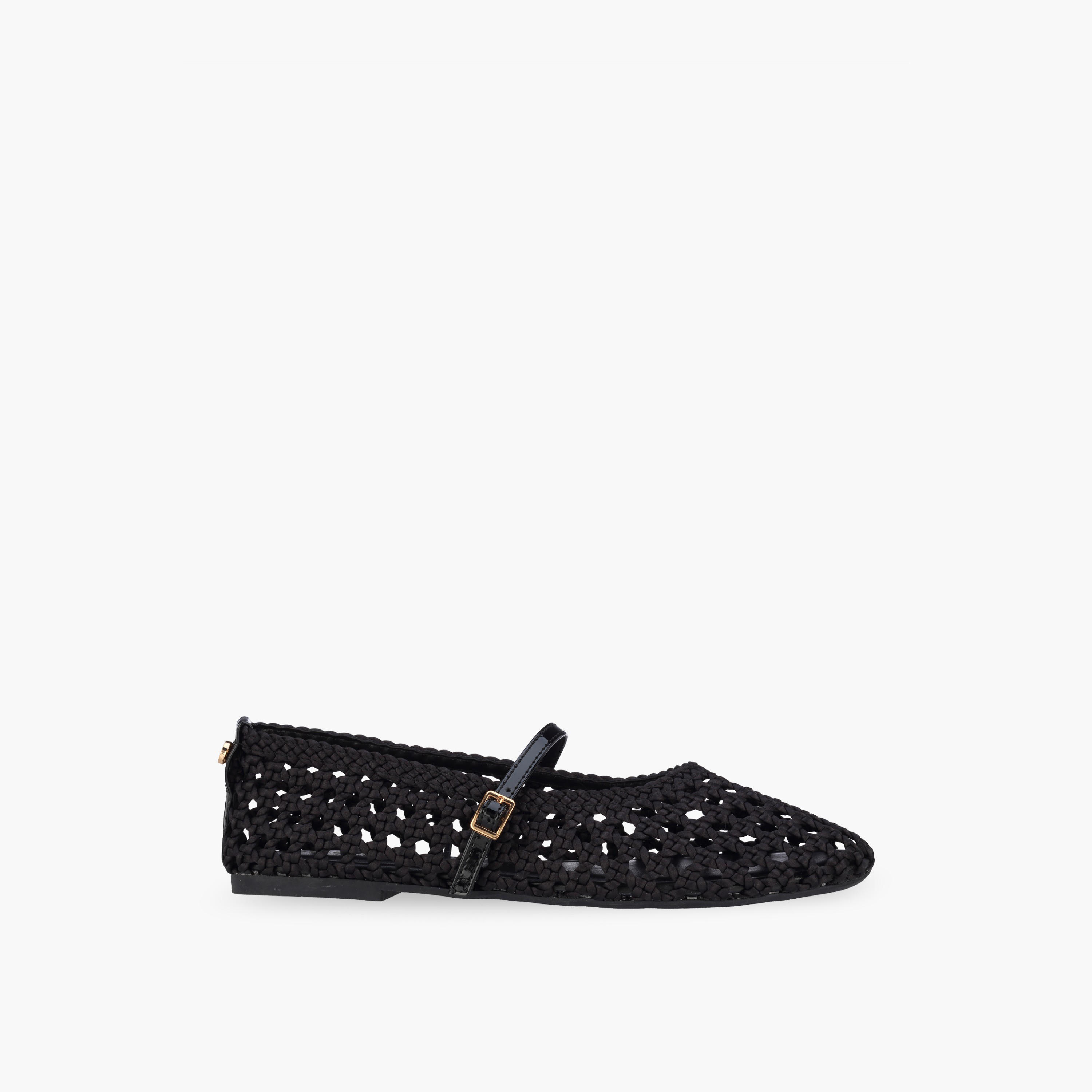 Celeste Women Buckle Closure Mary Jane Shoes-women-shoes-ballerinas-image-3