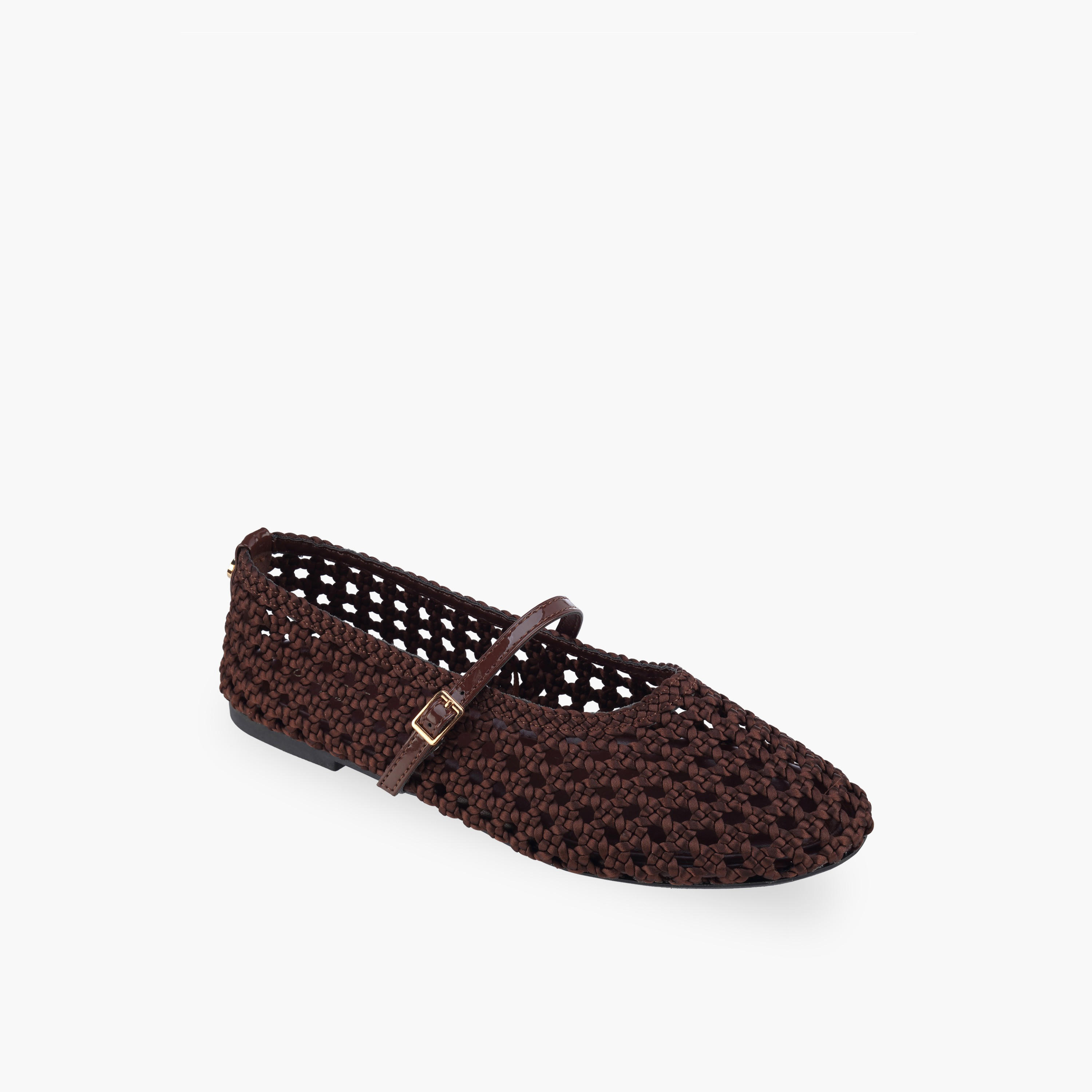 Celeste Women Buckle Closure Mary Jane Shoes-women-shoes-ballerinas-image-2