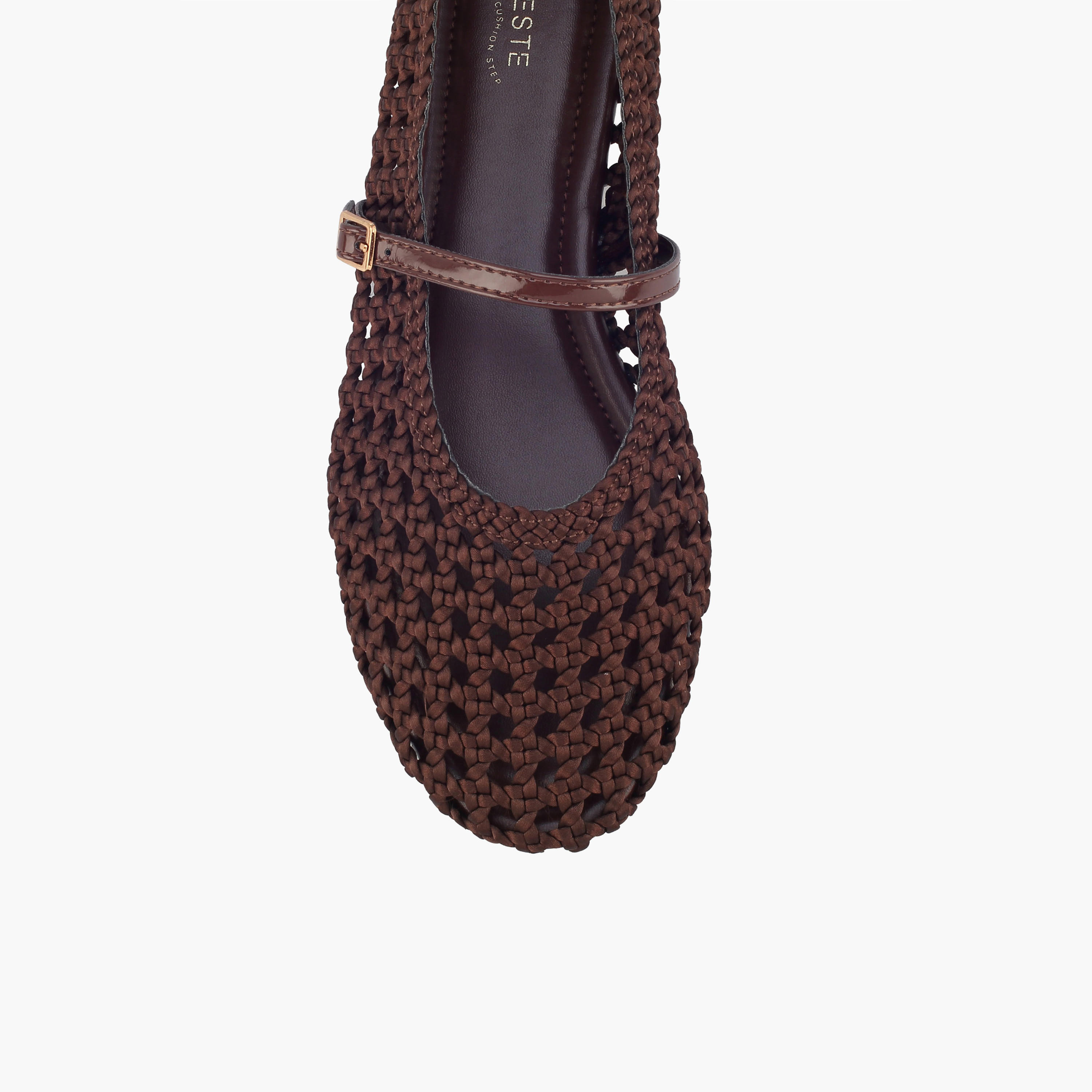 Celeste Women Buckle Closure Mary Jane Shoes-women-shoes-ballerinas-image-4