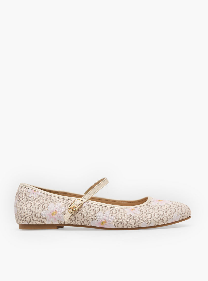 Celeste Women Buckle Closure Ballerina Shoes-women-shoes-ballerinas-image-3