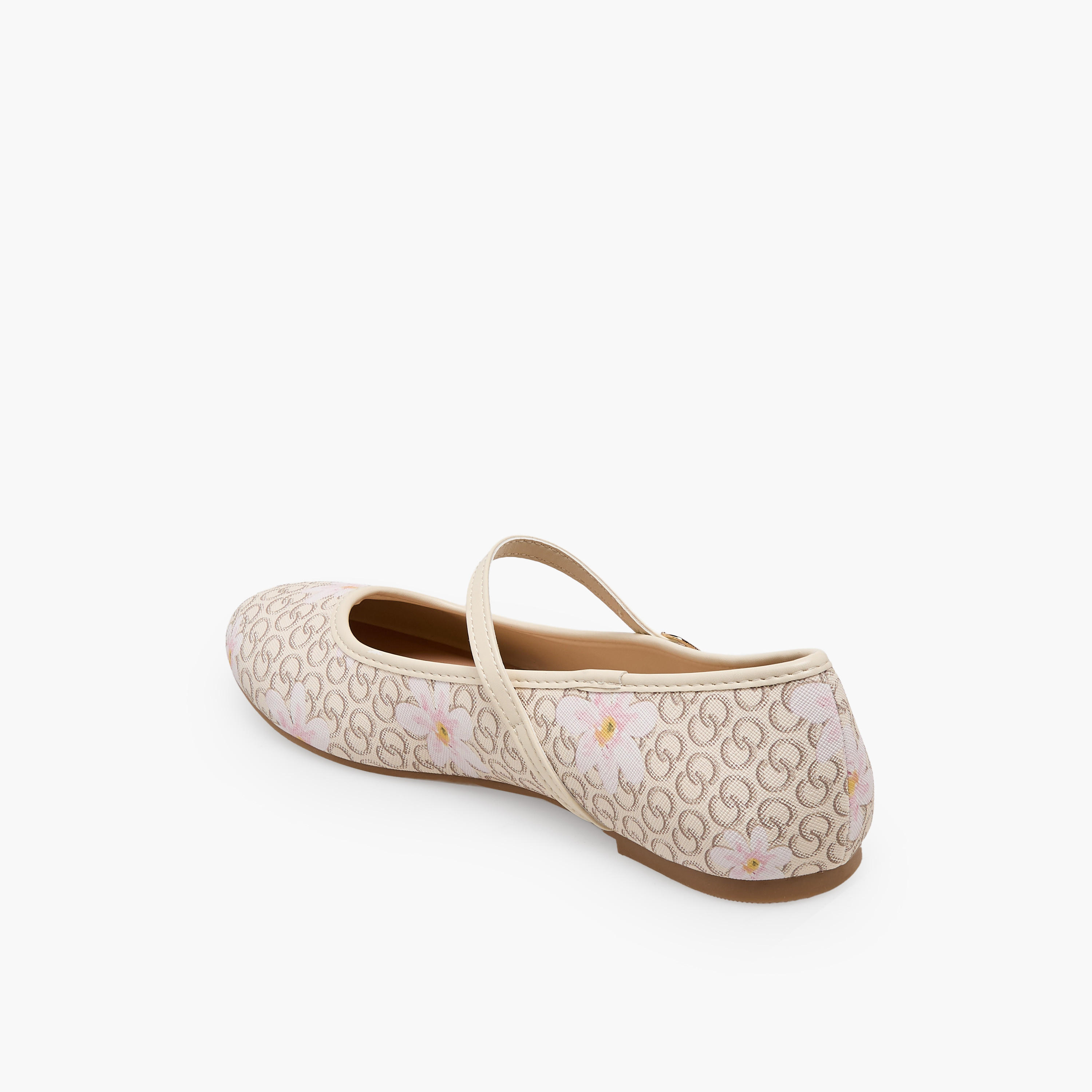 Celeste Women Buckle Closure Ballerina Shoes-women-shoes-ballerinas-image-4