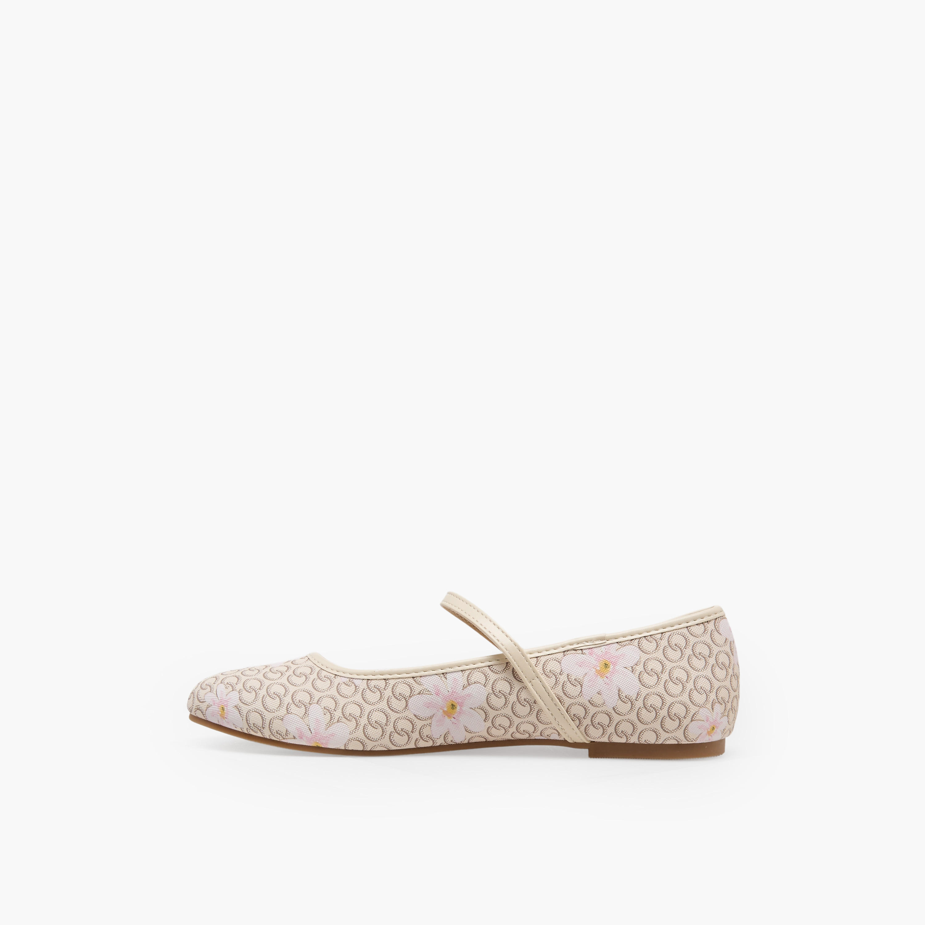 Celeste Women Buckle Closure Ballerina Shoes-women-shoes-ballerinas-image-5