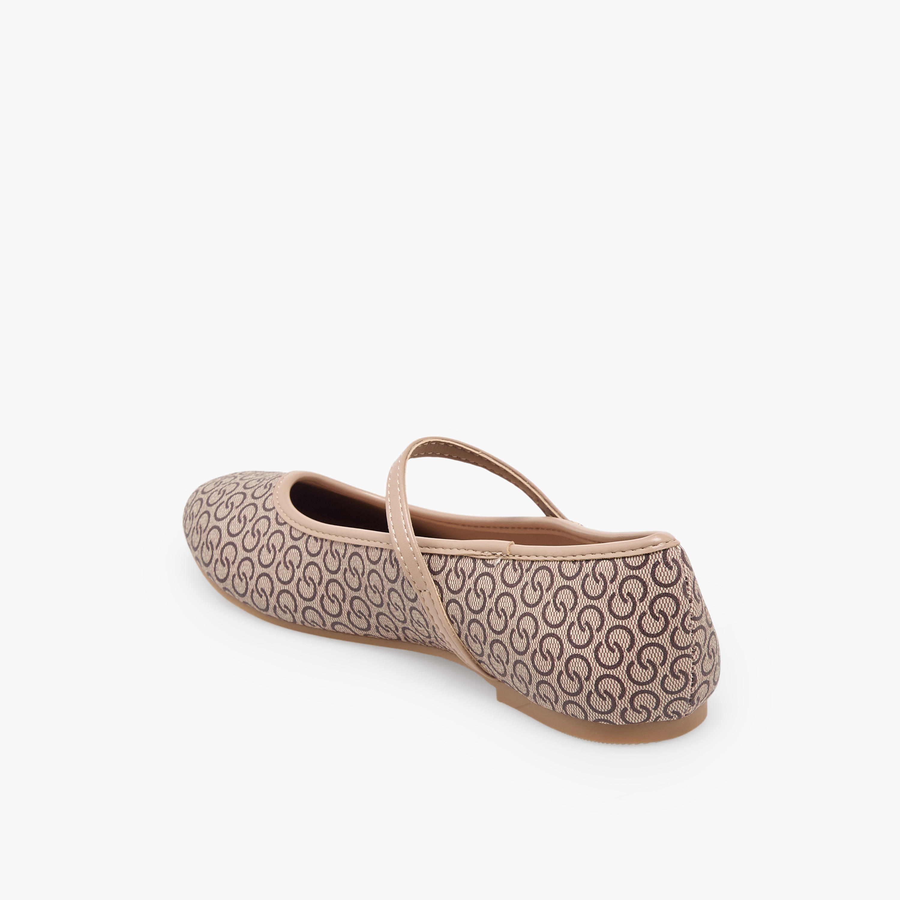 Celeste Women Buckle Closure Ballerina Shoes-women-shoes-ballerinas-image-4