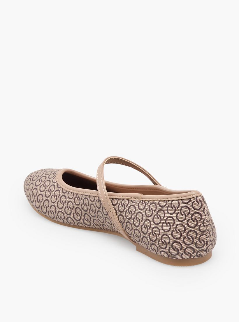 Celeste Women Buckle Closure Ballerina Shoes-women-shoes-ballerinas-image-4