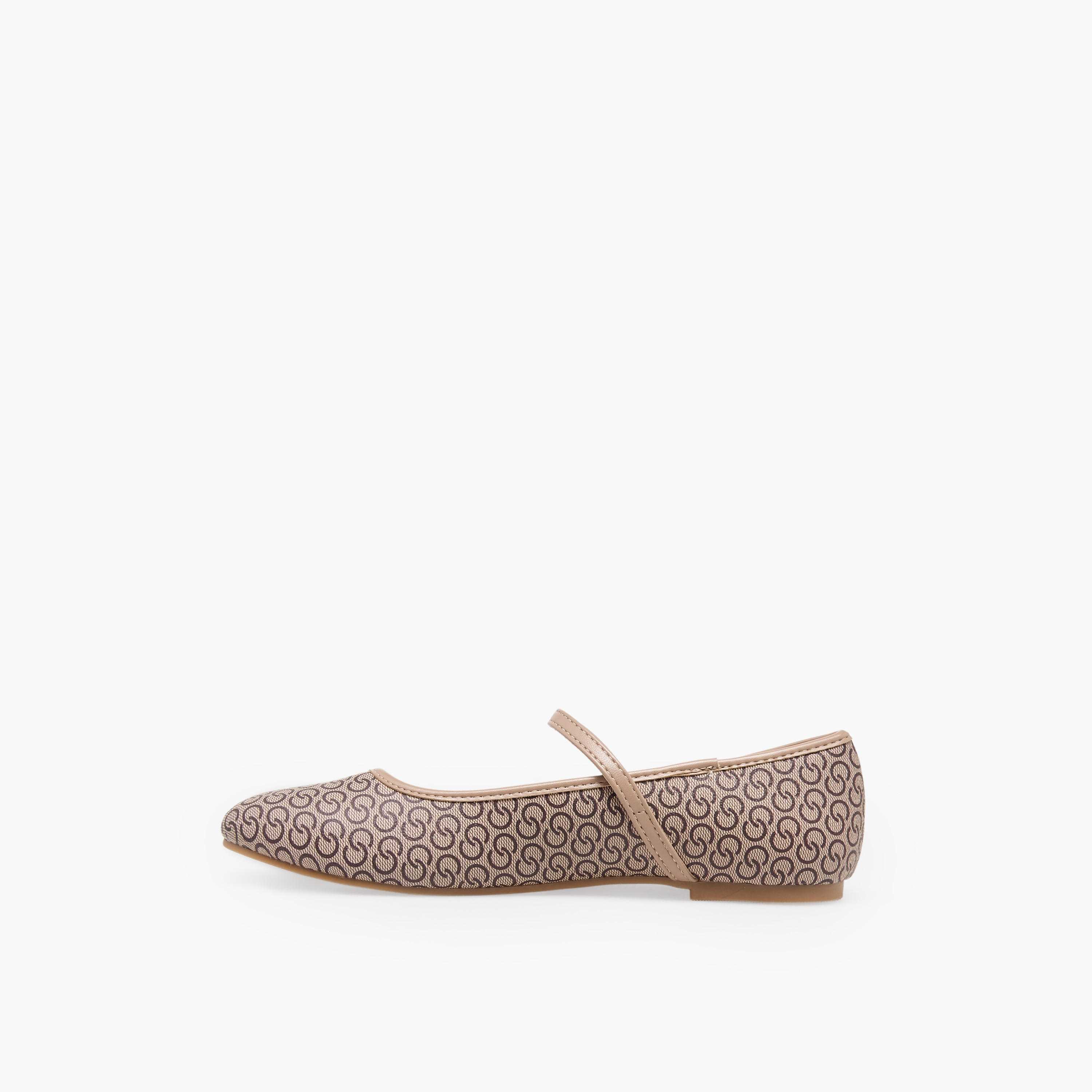 Celeste Women Buckle Closure Ballerina Shoes-women-shoes-ballerinas-image-5