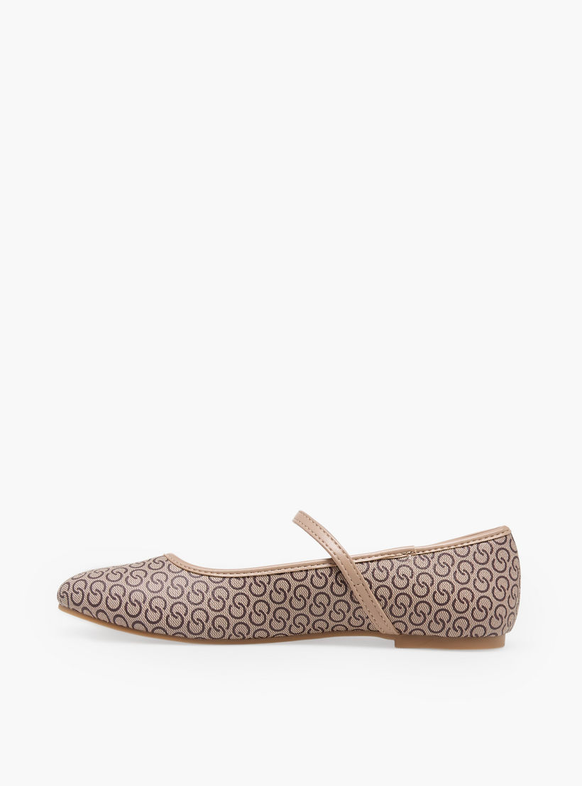 Celeste Women Buckle Closure Ballerina Shoes-women-shoes-ballerinas-image-5
