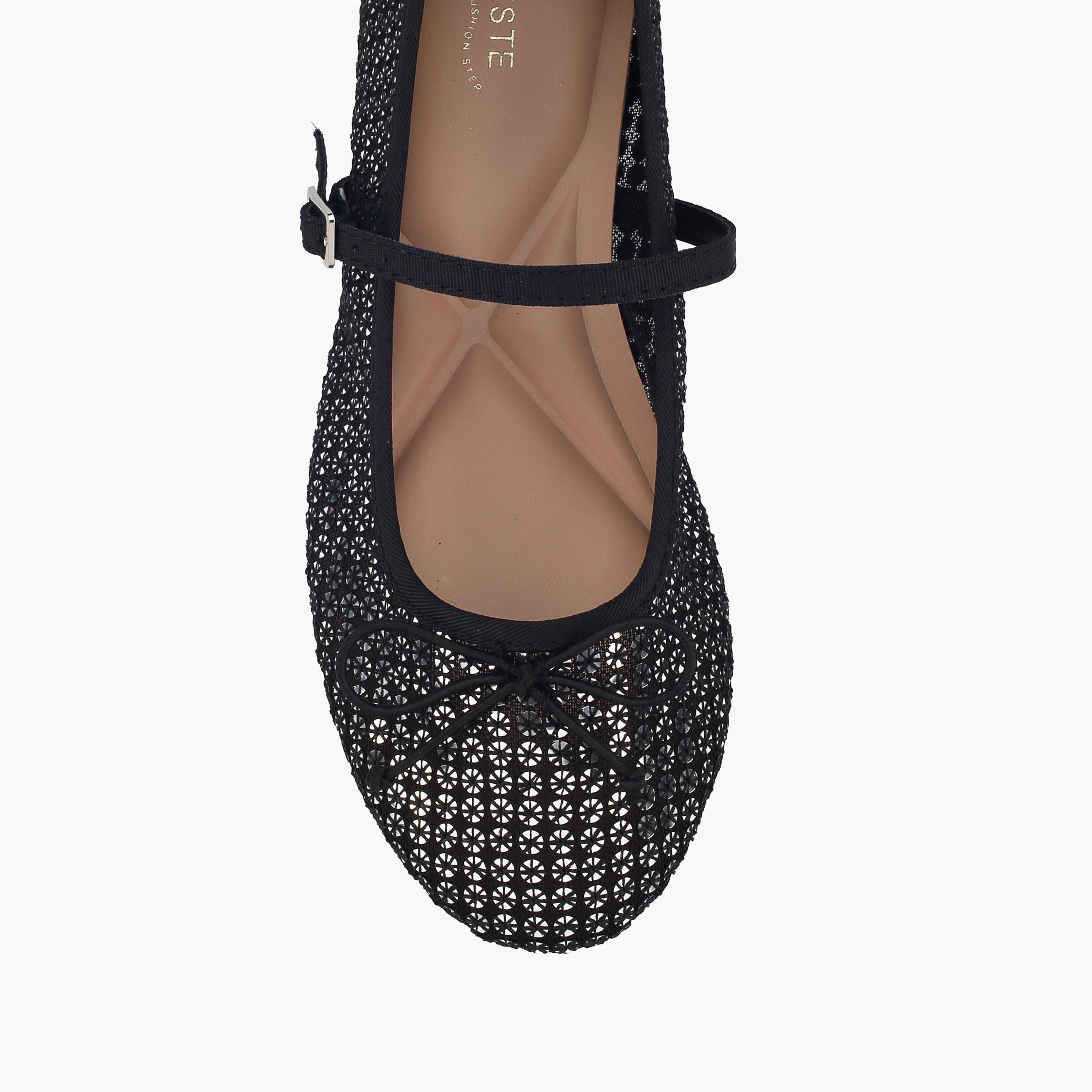Celeste Women Buckle Closure Ballerina Shoes-women-shoes-ballerinas-image-4