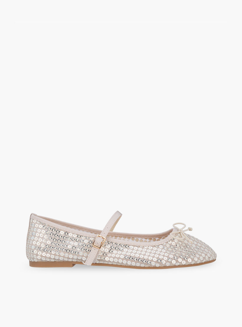 Celeste Women Buckle Closure Ballerina Shoes-women-shoes-ballerinas-image-3