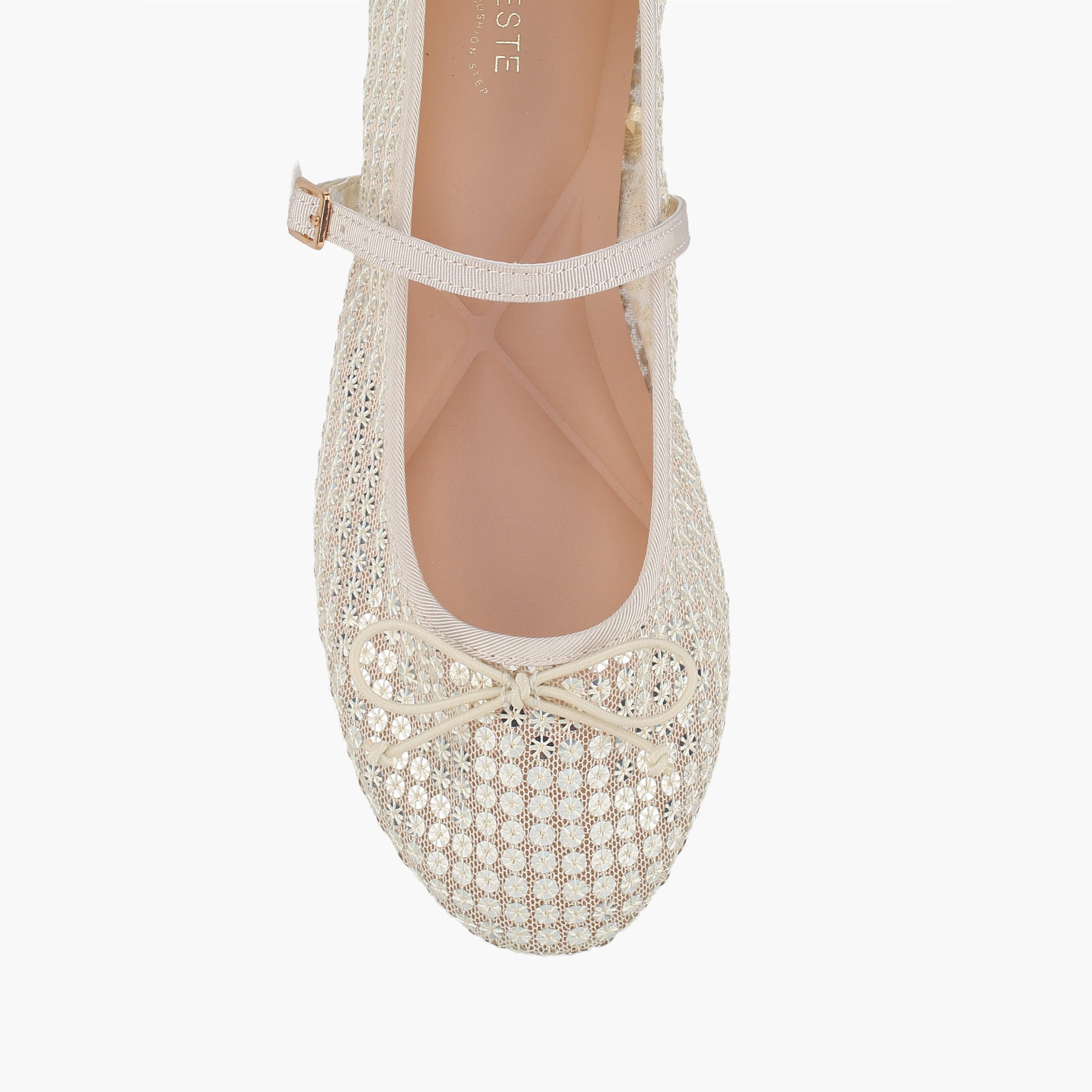 Celeste Women Buckle Closure Ballerina Shoes-women-shoes-ballerinas-image-4