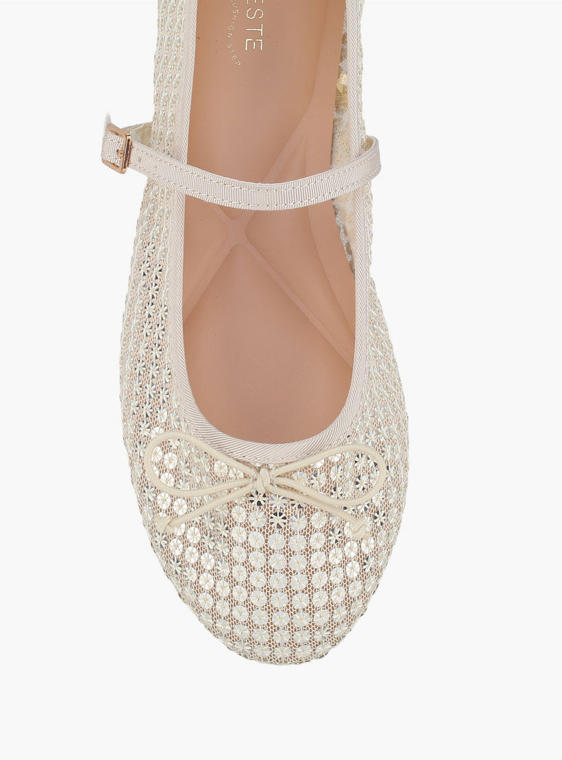Celeste Women Buckle Closure Ballerina Shoes-women-shoes-ballerinas-image-4