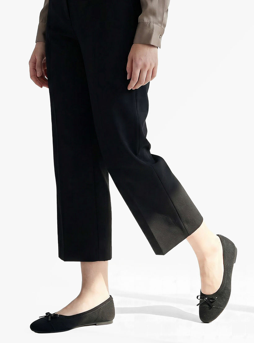 Celeste Women Textured Ballerina Shoes-women-shoes-ballerinas-image-2