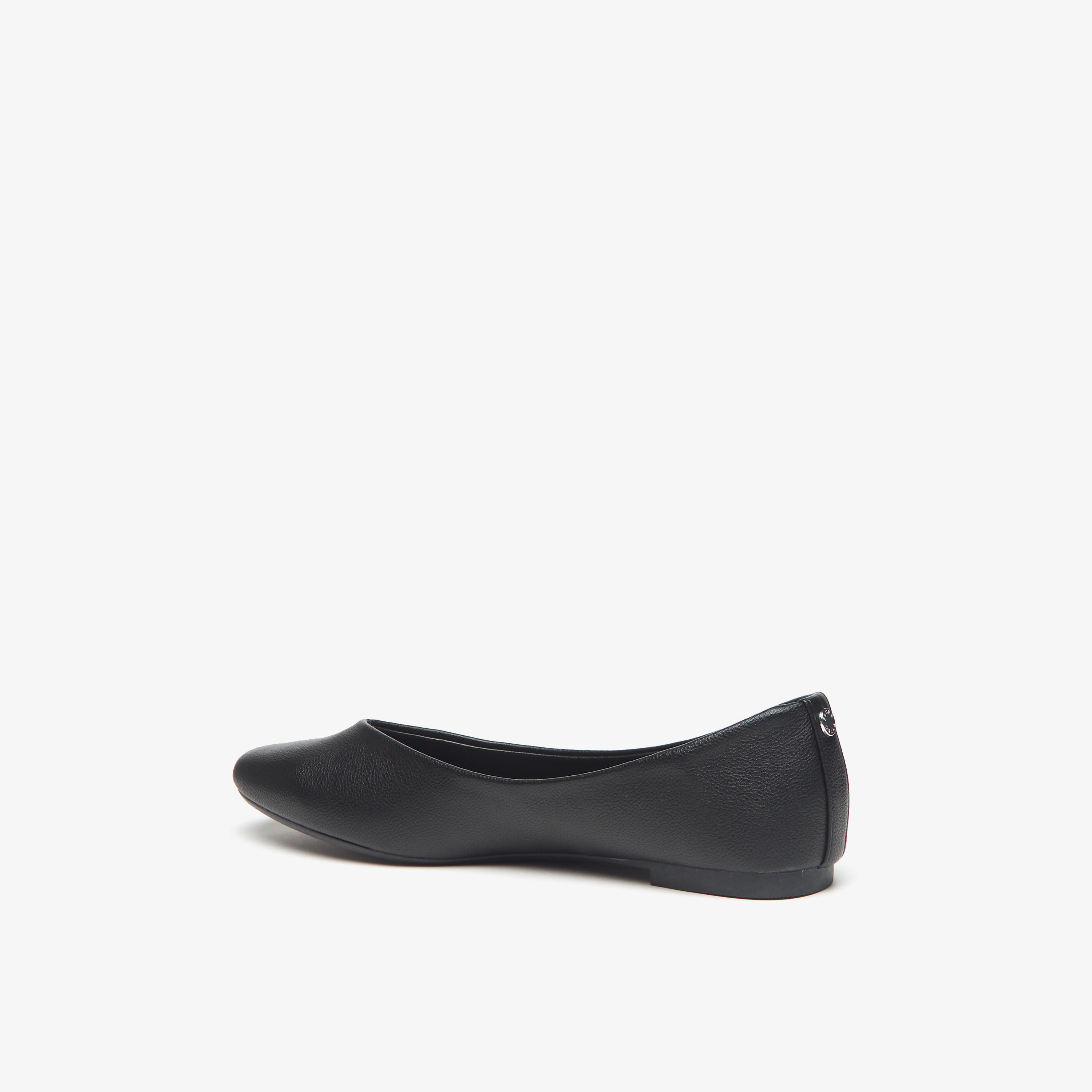 حذاء باليرينا سادة سهل الارتداء وبمقدمة مستديرة من فلورا بيلا-women-shoes-ballerinas-image-2