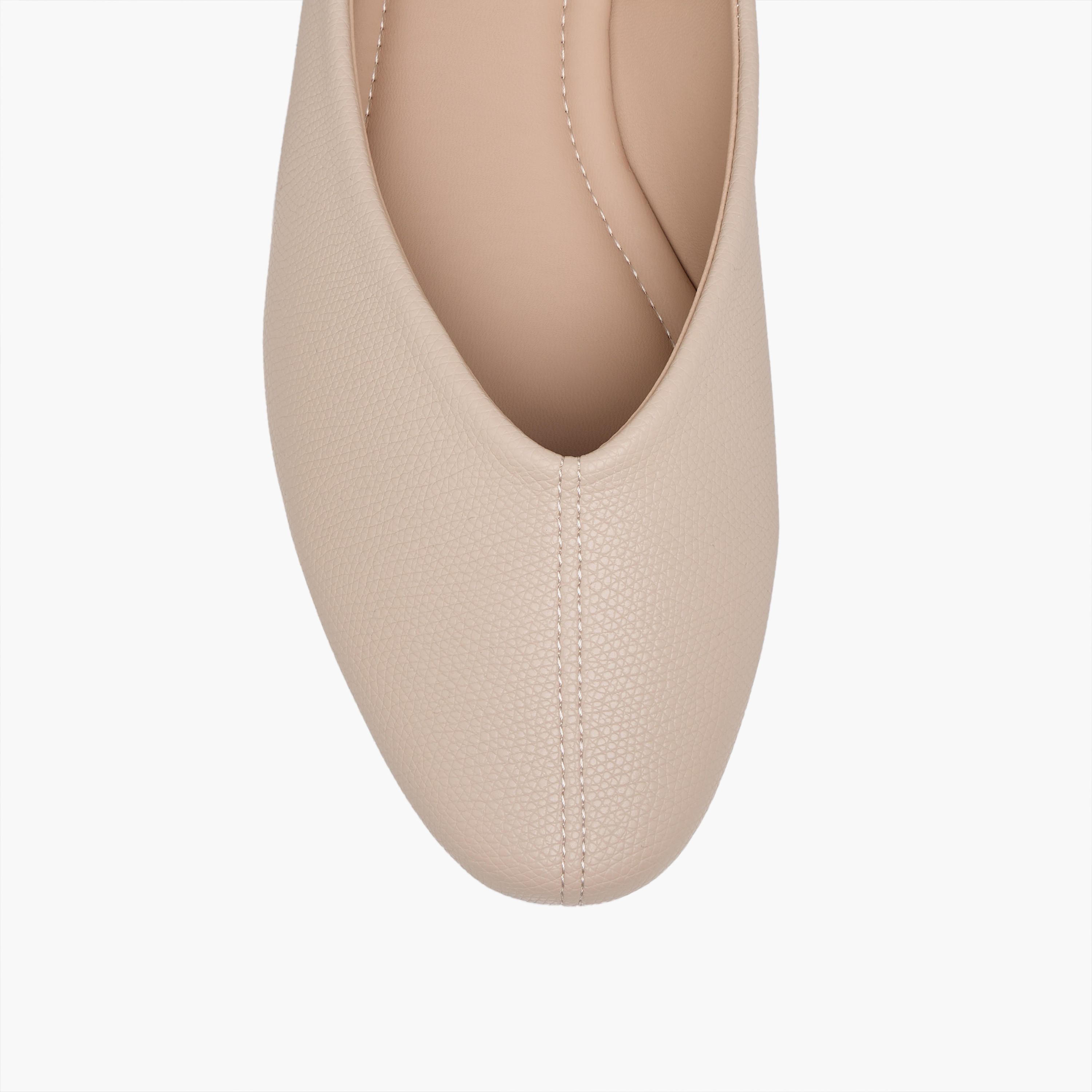 Floral Bella Women Textured Ballerina Shoes-women-shoes-ballerinas-image-4