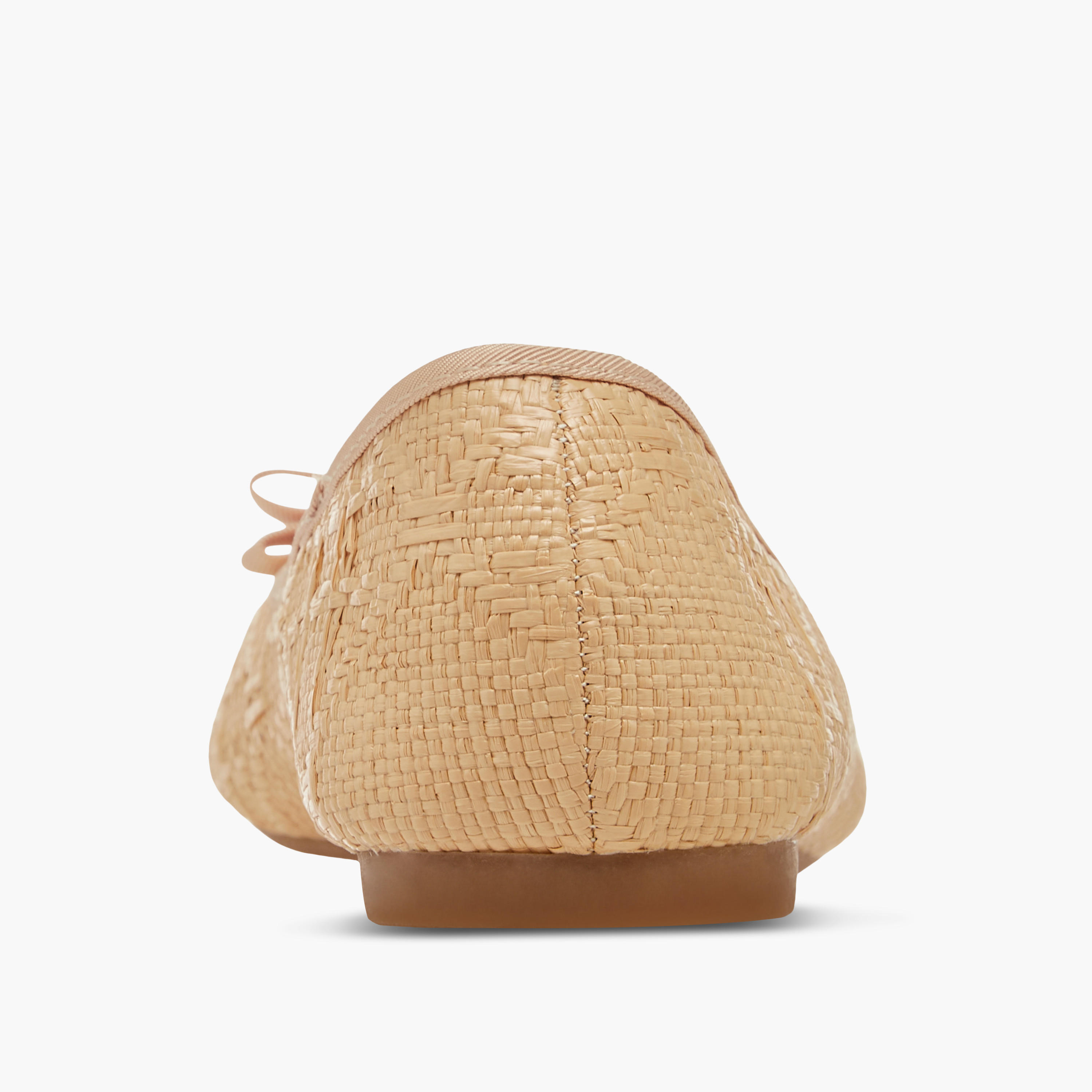 Celeste Bow Accent Slip-On Ballerina Shoes-women-shoes-ballerinas-image-4