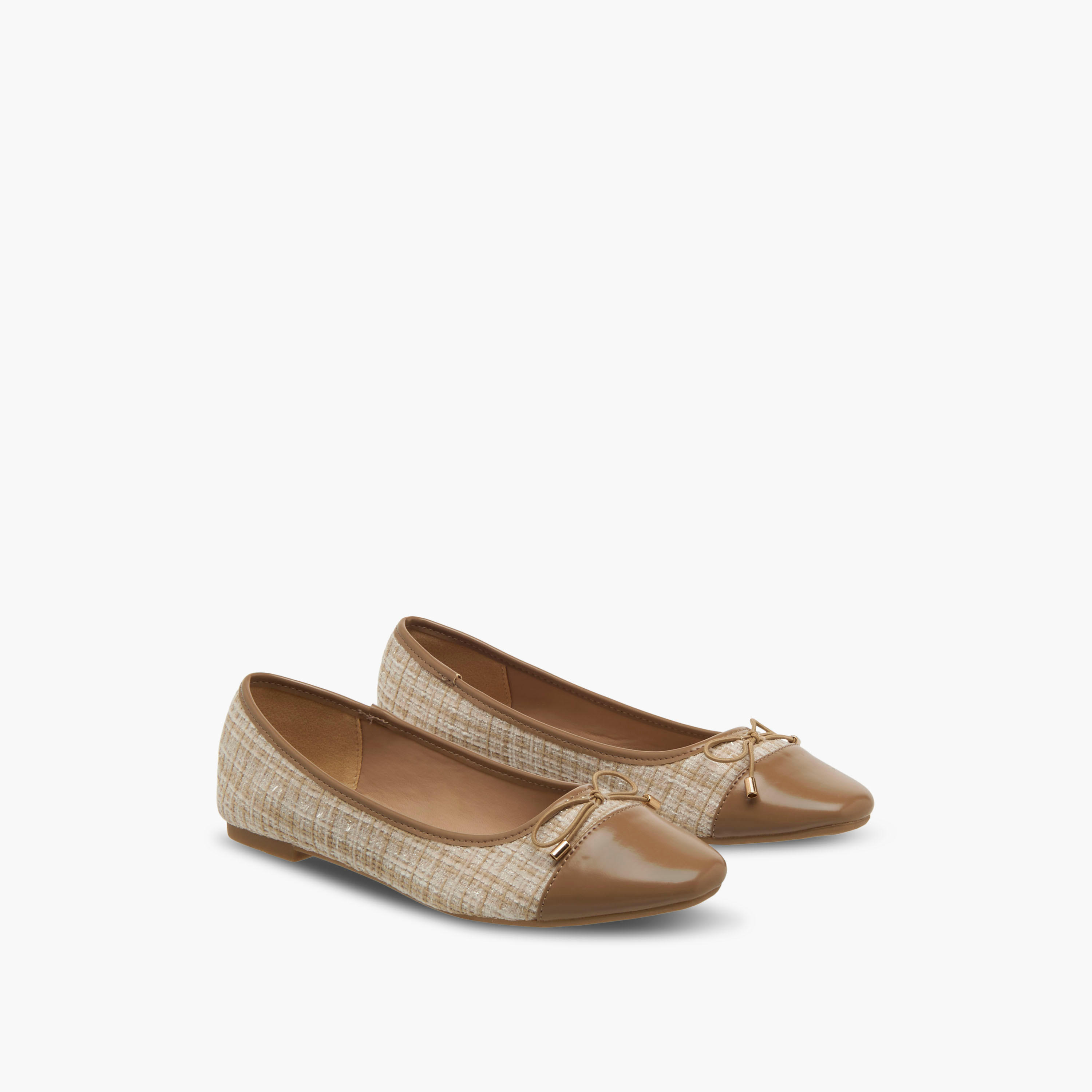 Flora Bella Women Slip-On Ballerina Shoes-women-shoes-ballerinas-image-1