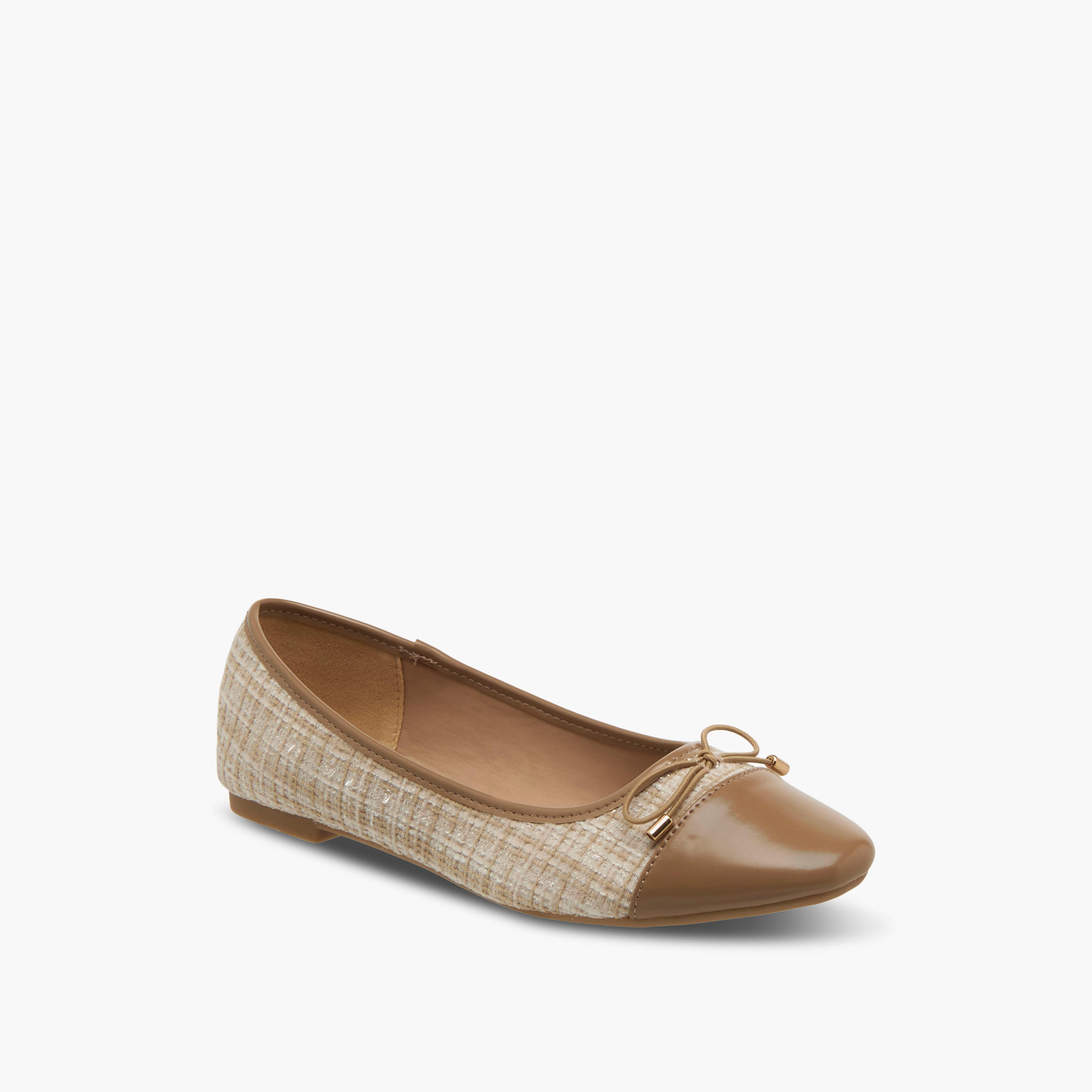 Flora Bella Women Slip-On Ballerina Shoes-women-shoes-ballerinas-image-2